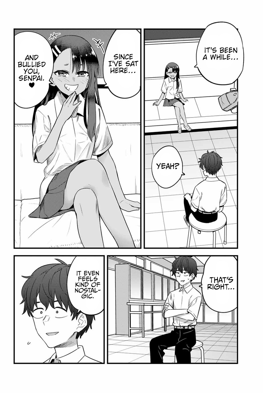 Ijiranaide, Nagatoro-San - Chapter 147: Senpai! Do You Have Time After Your Club?