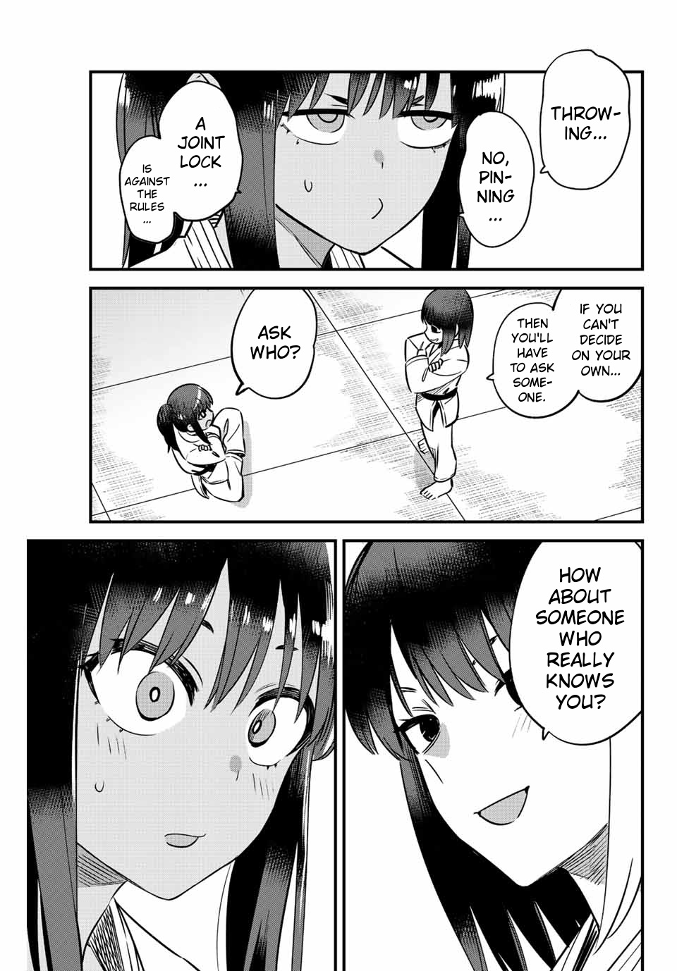 Ijiranaide, Nagatoro-San - Chapter 125: You're Just Full Of Surprises, Senpai!