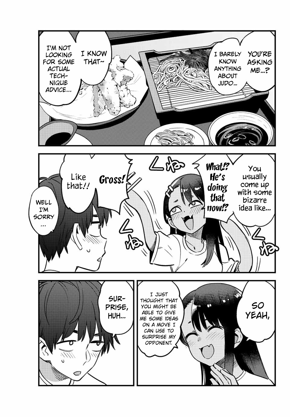 Ijiranaide, Nagatoro-San - Chapter 125: You're Just Full Of Surprises, Senpai!