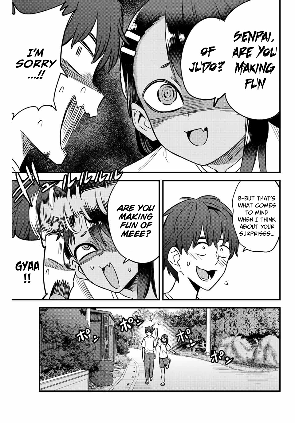 Ijiranaide, Nagatoro-San - Chapter 125: You're Just Full Of Surprises, Senpai!