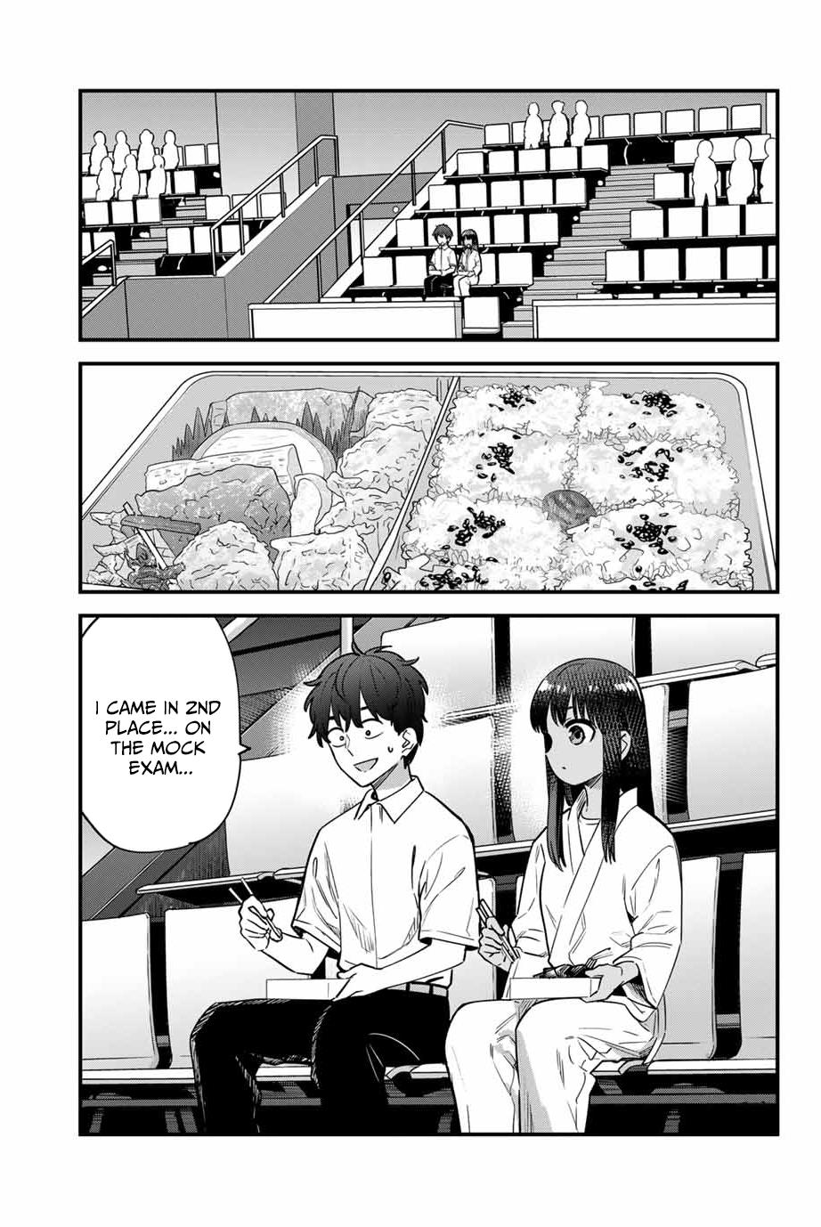 Ijiranaide, Nagatoro-San - Chapter 138: Well, That's Expected Of You, Senpai.