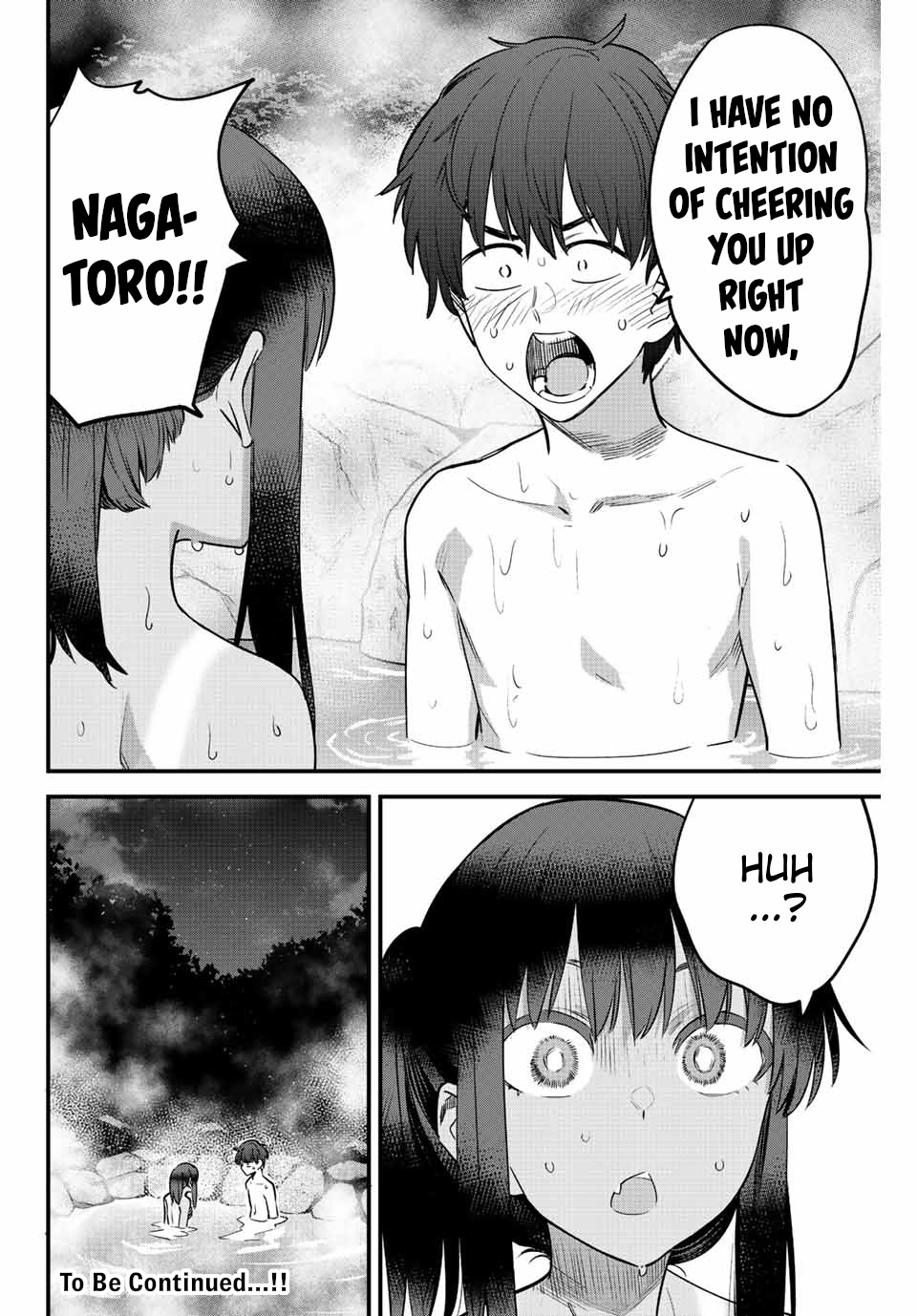 Ijiranaide, Nagatoro-San - Chapter 123: ...... Hey, Senpai...