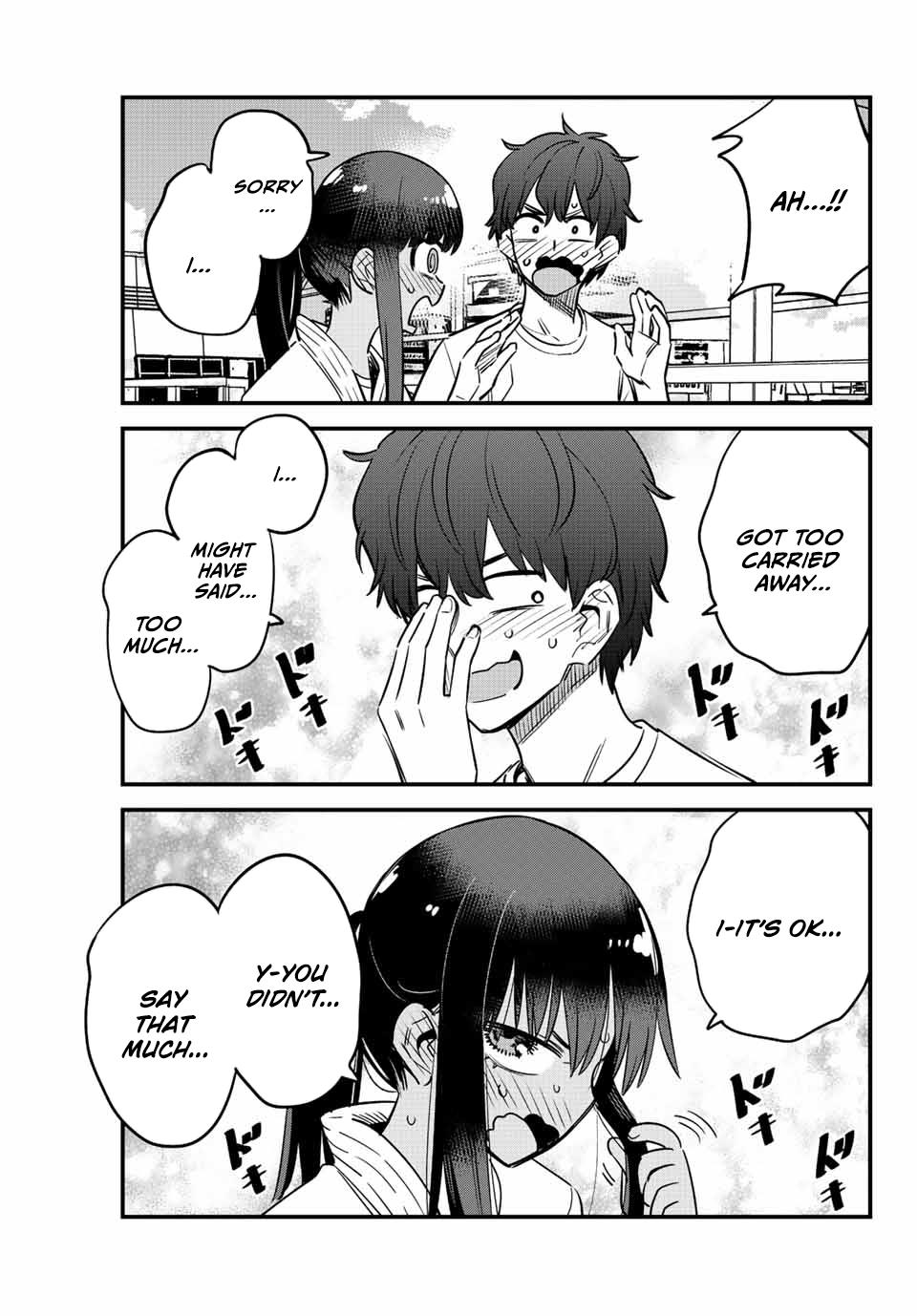 Ijiranaide, Nagatoro-San - Chapter 132: So, Senpai... About That Thing You Said Last Time...