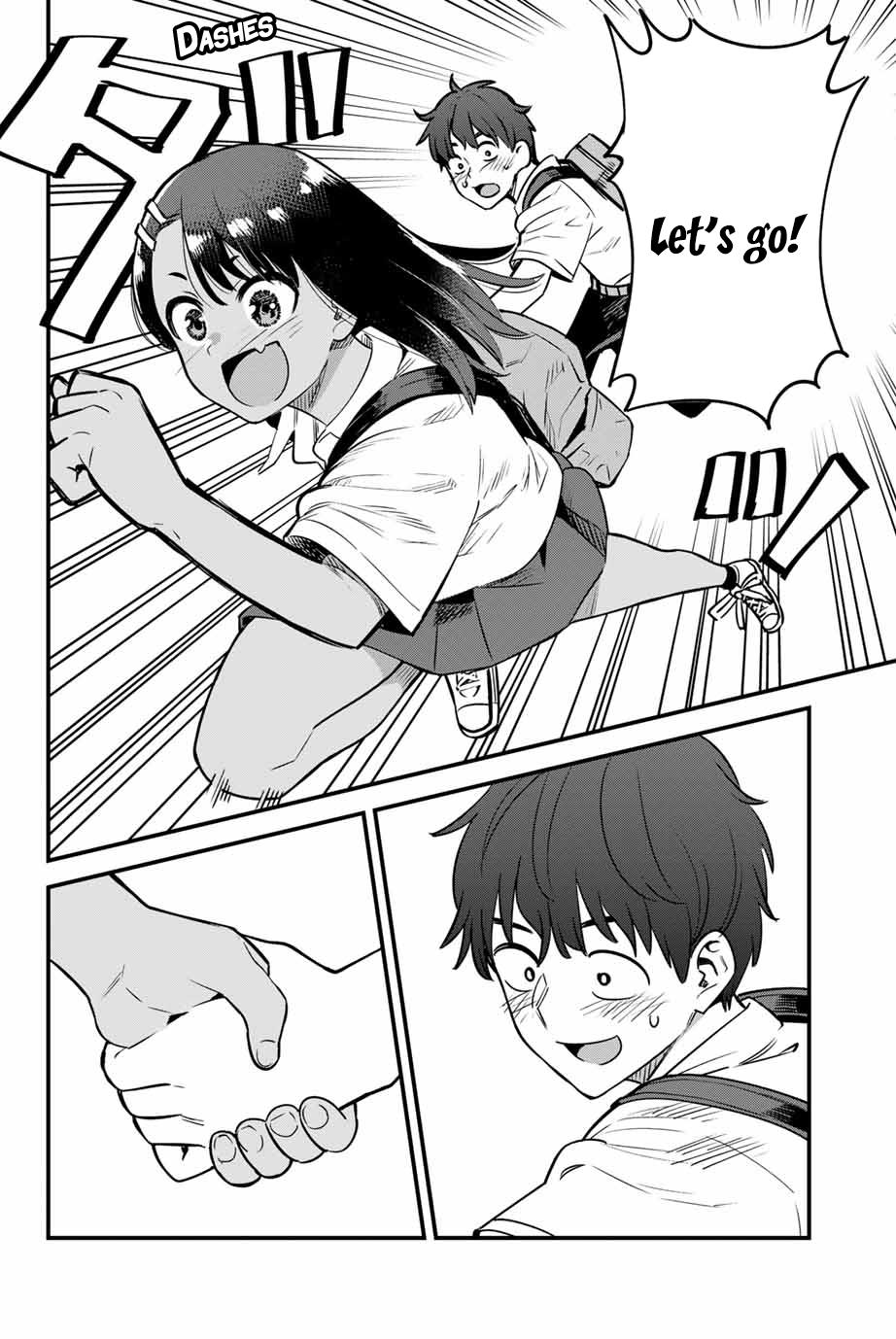 Ijiranaide, Nagatoro-San - Chapter 142: Senpai!! Wait Wait Wait...