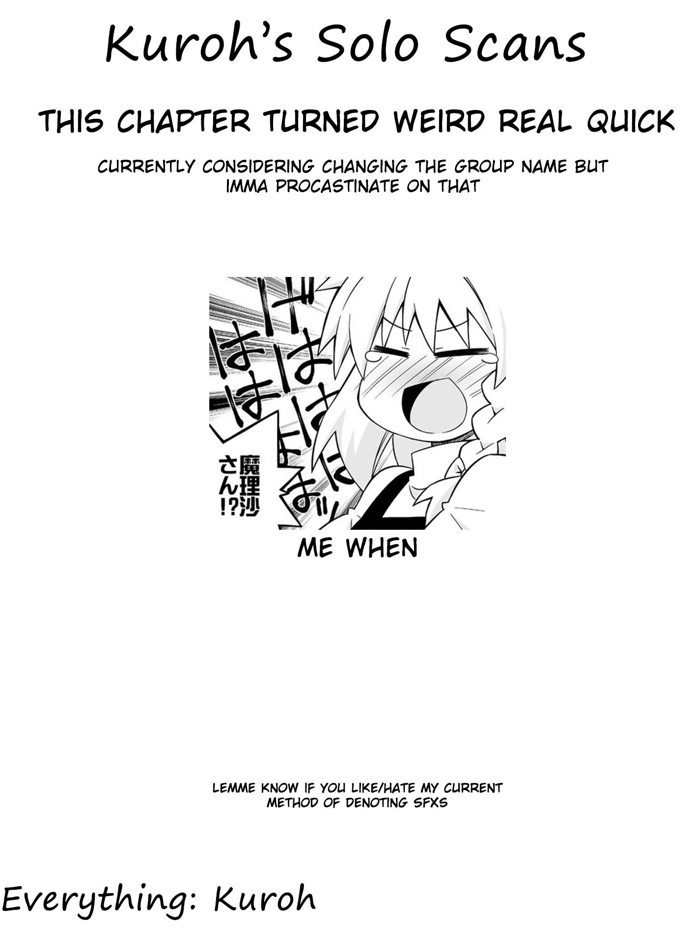 Touhou - The Sparrow's Midnight Dining (Doujinshi) - Vol.1 Chapter 2: Night 2 - Grilled Mushrooms