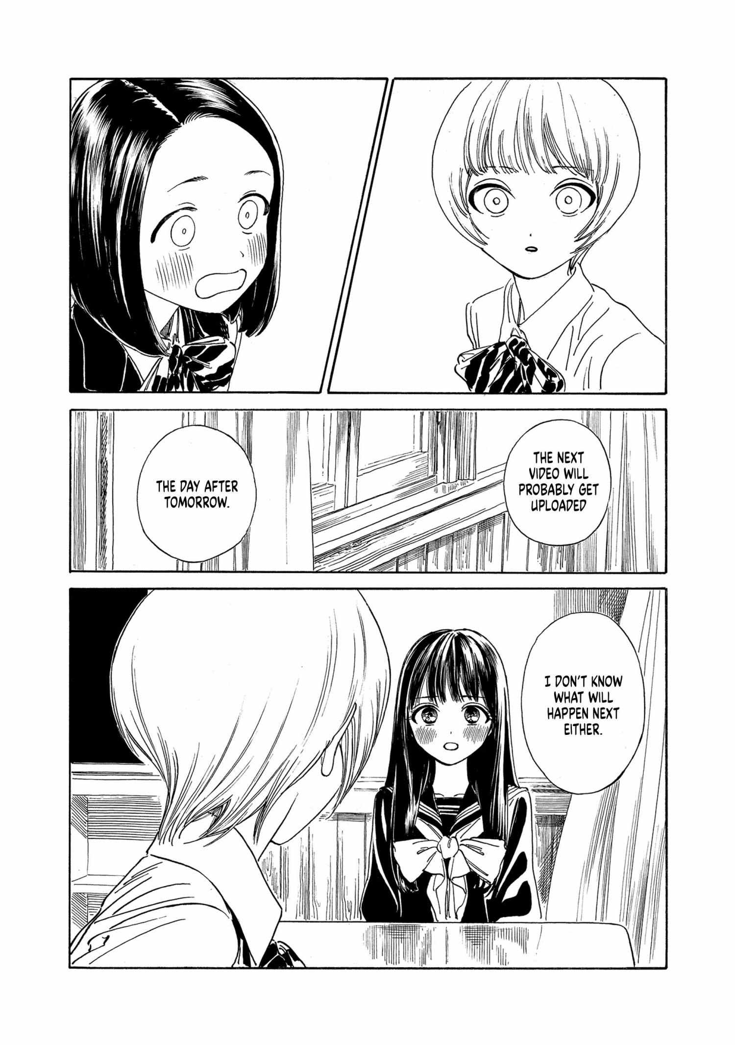 Akebi-chan's Sailor Uniform - Chapter 71