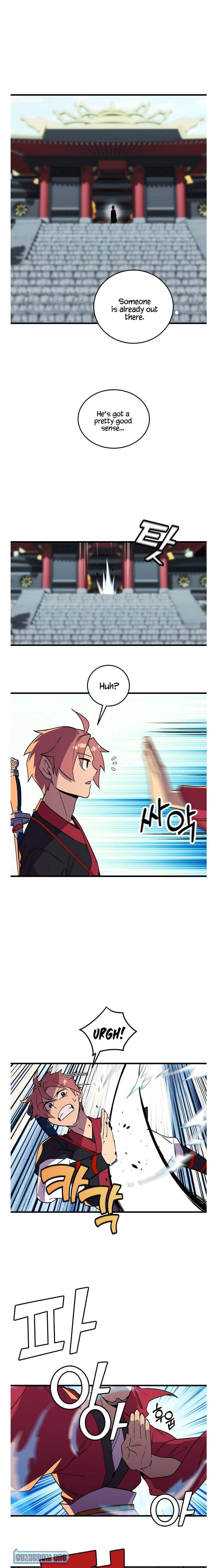 Absolute Martial Arts - Chapter 43