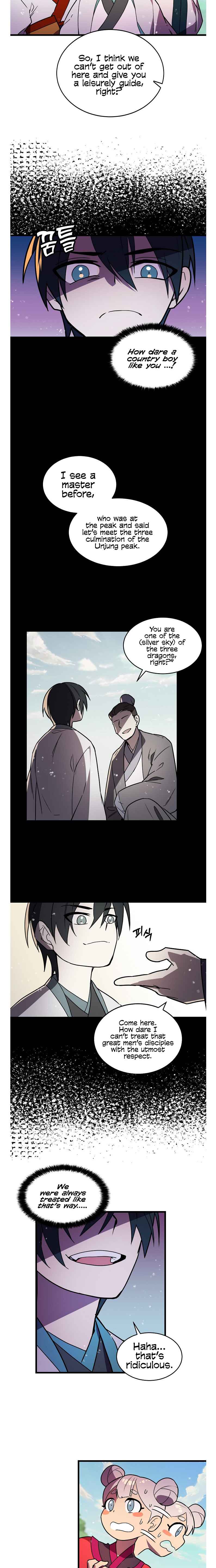 Absolute Martial Arts - Chapter 19