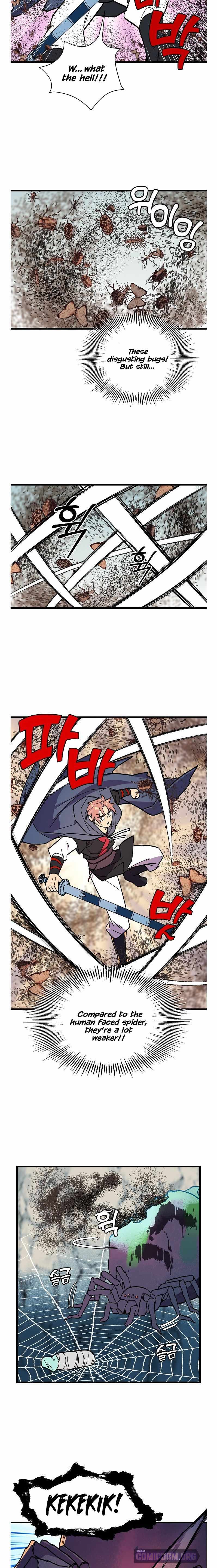 Absolute Martial Arts - Chapter 37