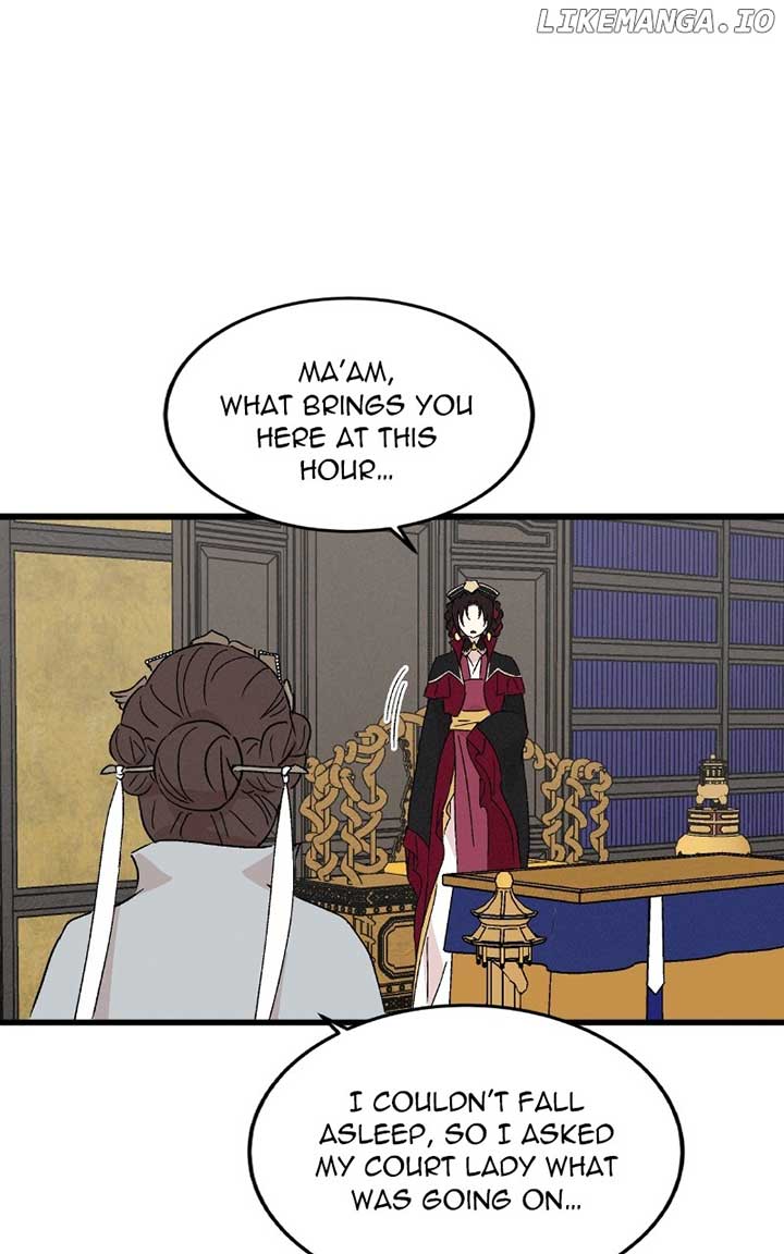 Concubine Scandal - Chapter 83