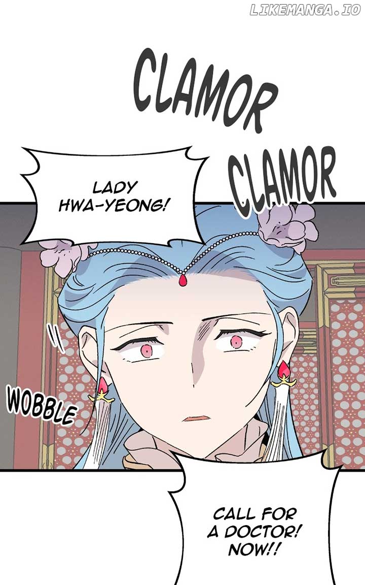 Concubine Scandal - Chapter 83