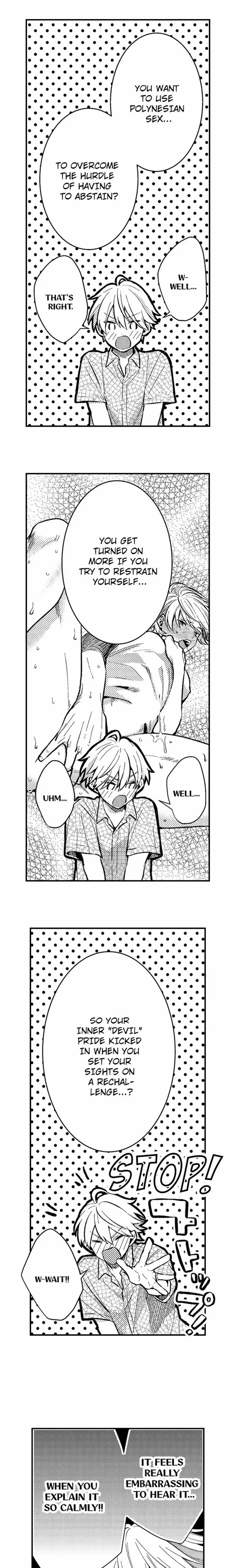 Eat Me Up, My Husband - Chapter 23