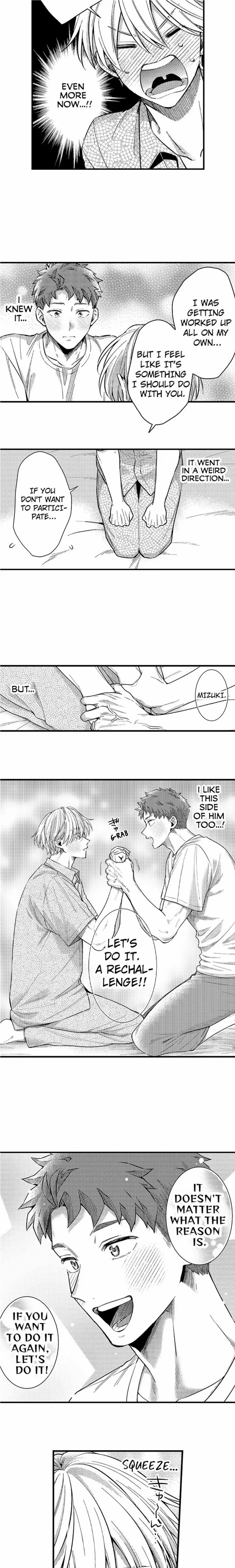 Eat Me Up, My Husband - Chapter 23