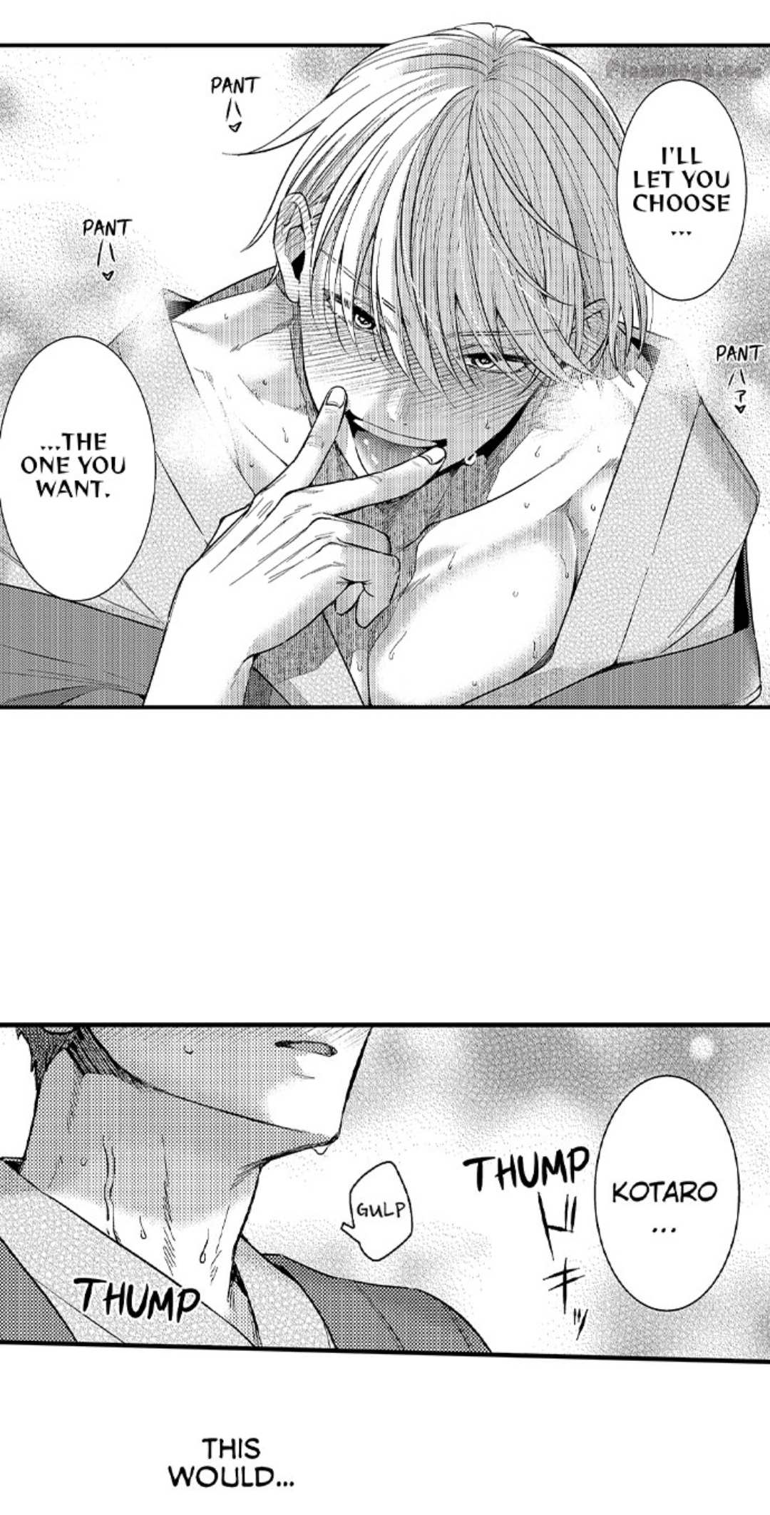 Eat Me Up, My Husband - Chapter 10