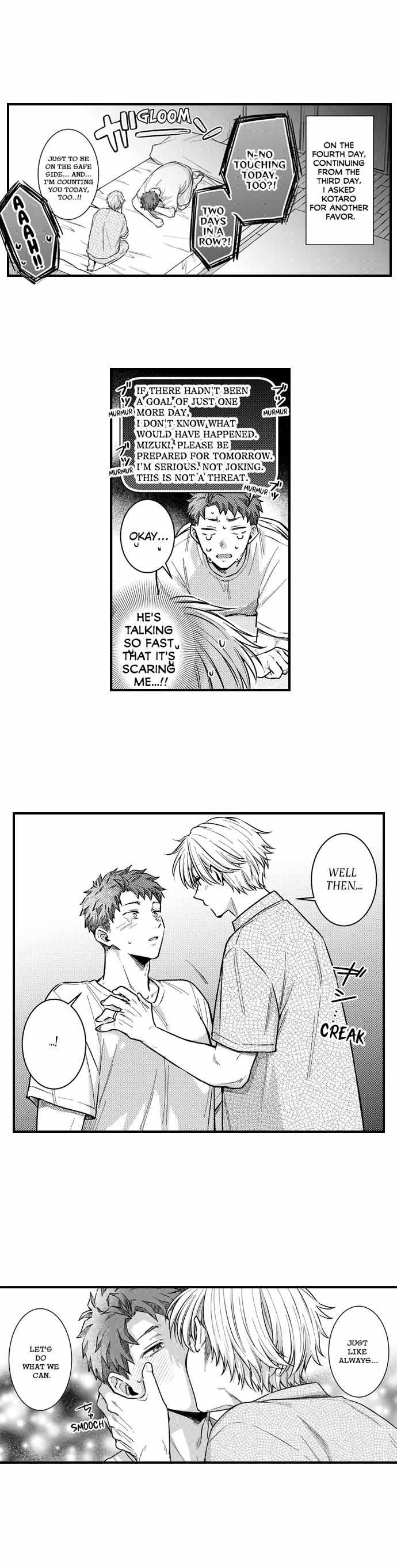 Eat Me Up, My Husband - Chapter 31