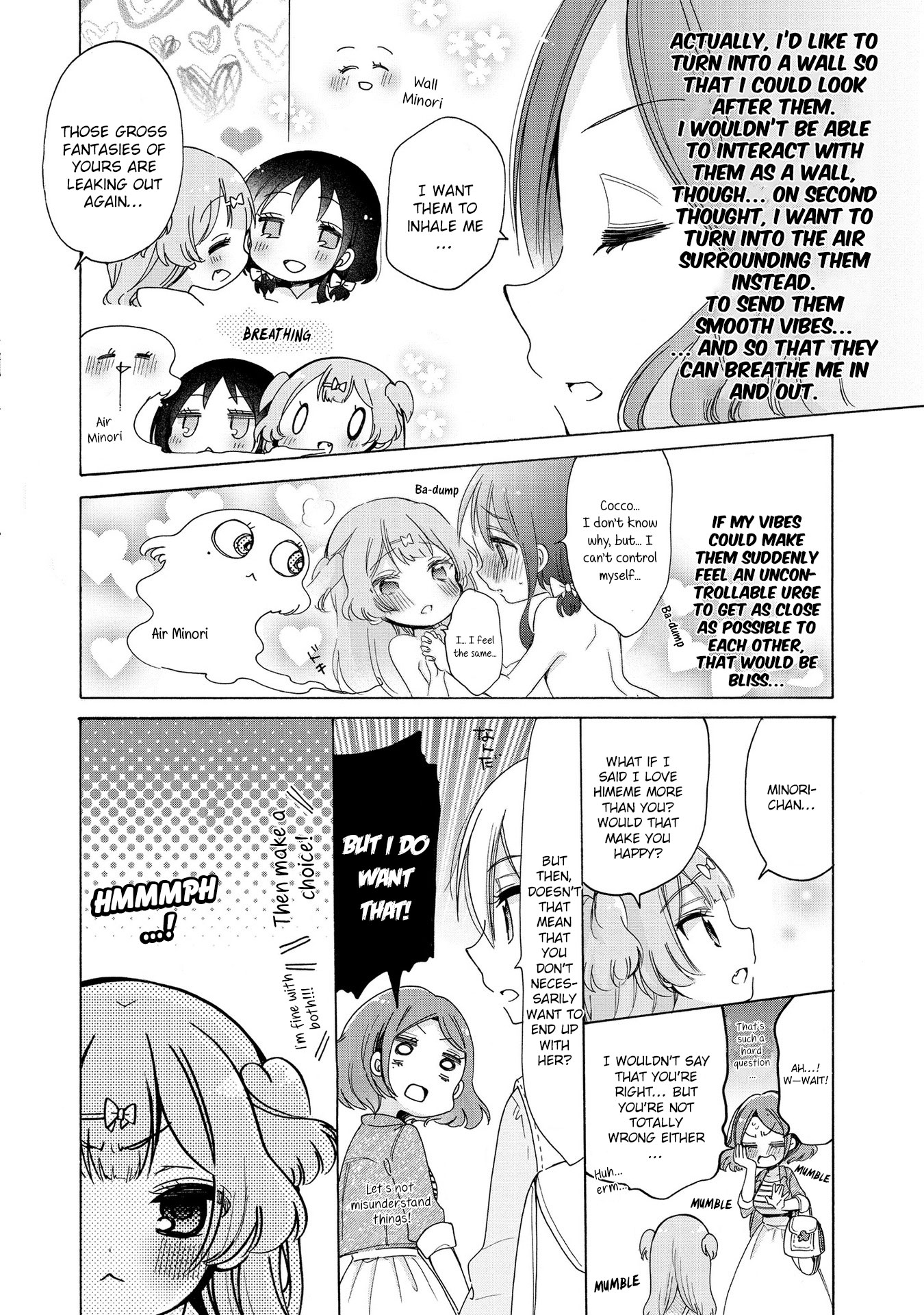 Onee-San Wa Joshi Shougakusei Ni Kyoumi Ga Arimasu. - Vol.2 Chapter 11: Our First Double Date