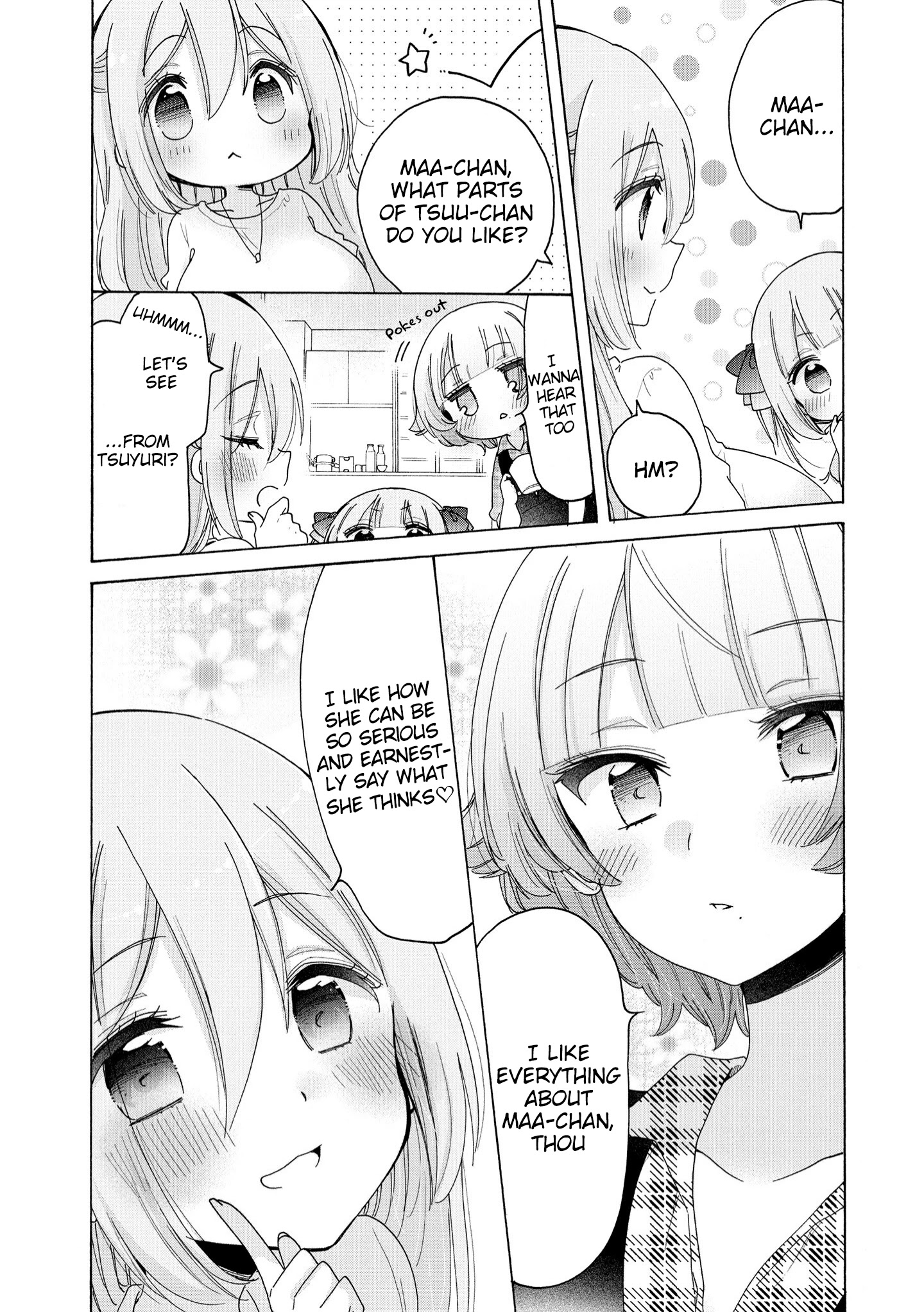 Onee-San Wa Joshi Shougakusei Ni Kyoumi Ga Arimasu. - Chapter 39: The Onee-San I Look-Up To