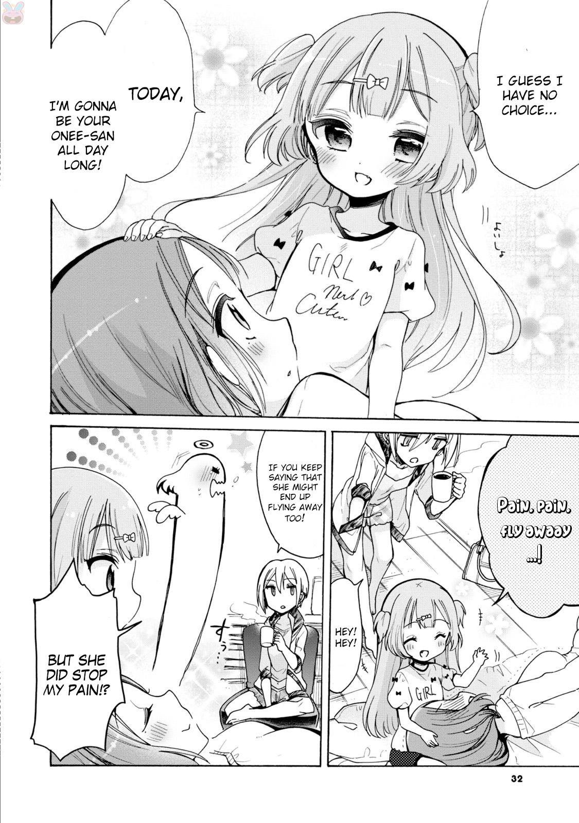 Onee-San Wa Joshi Shougakusei Ni Kyoumi Ga Arimasu. - Chapter 2: The Allure Of The Meow-Meow