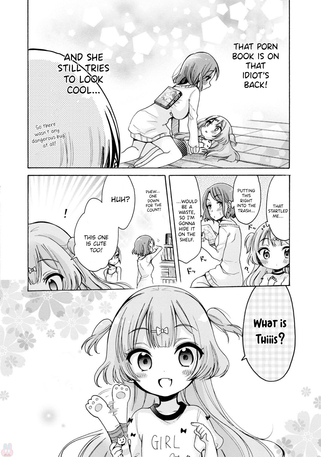 Onee-San Wa Joshi Shougakusei Ni Kyoumi Ga Arimasu. - Chapter 2: The Allure Of The Meow-Meow