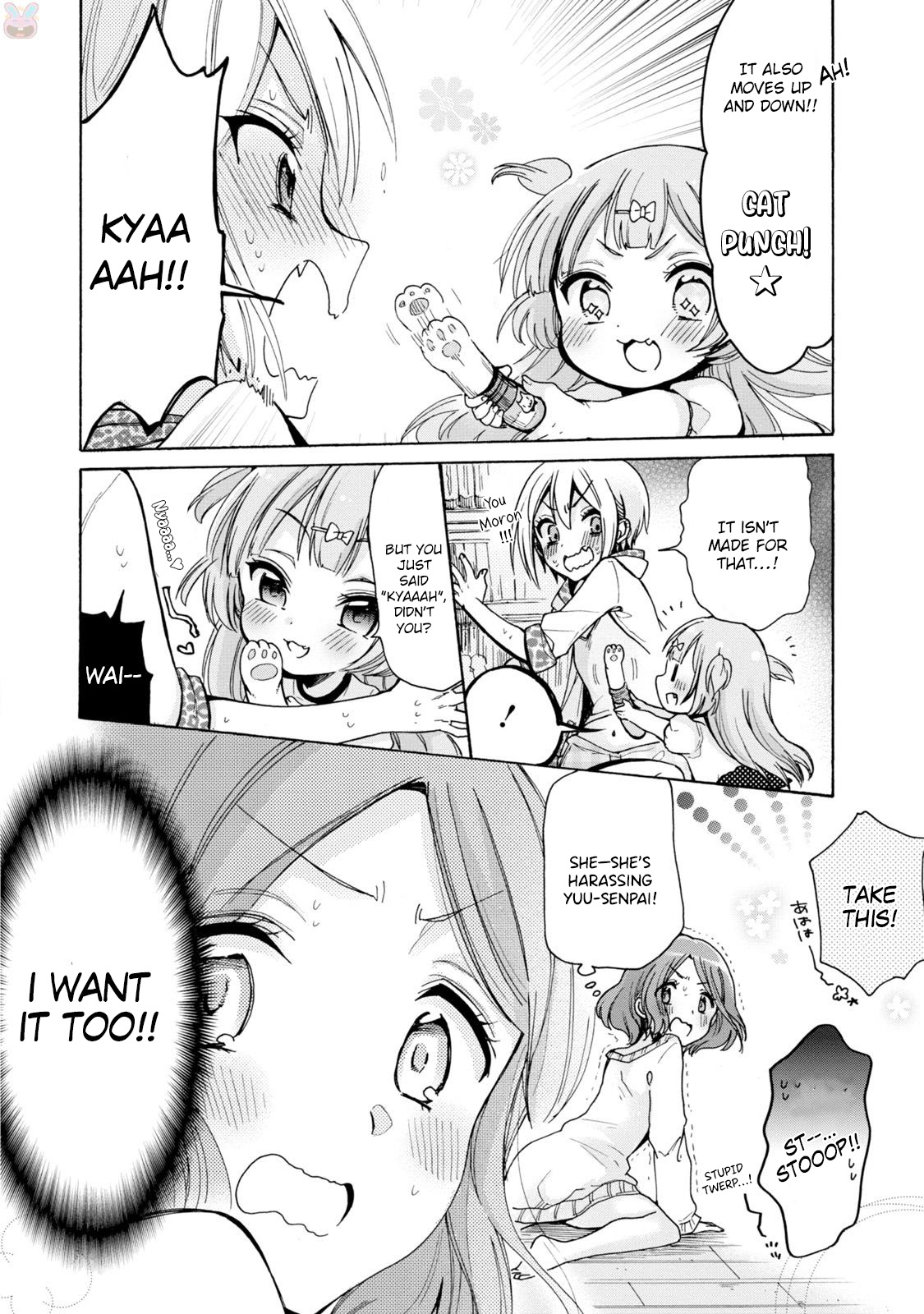 Onee-San Wa Joshi Shougakusei Ni Kyoumi Ga Arimasu. - Chapter 2: The Allure Of The Meow-Meow