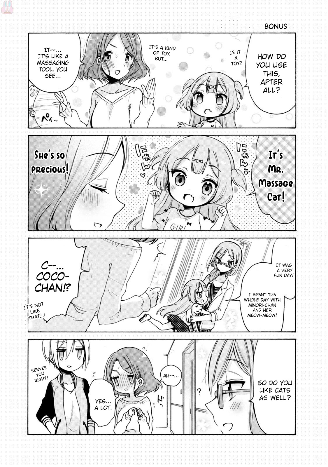 Onee-San Wa Joshi Shougakusei Ni Kyoumi Ga Arimasu. - Chapter 2: The Allure Of The Meow-Meow