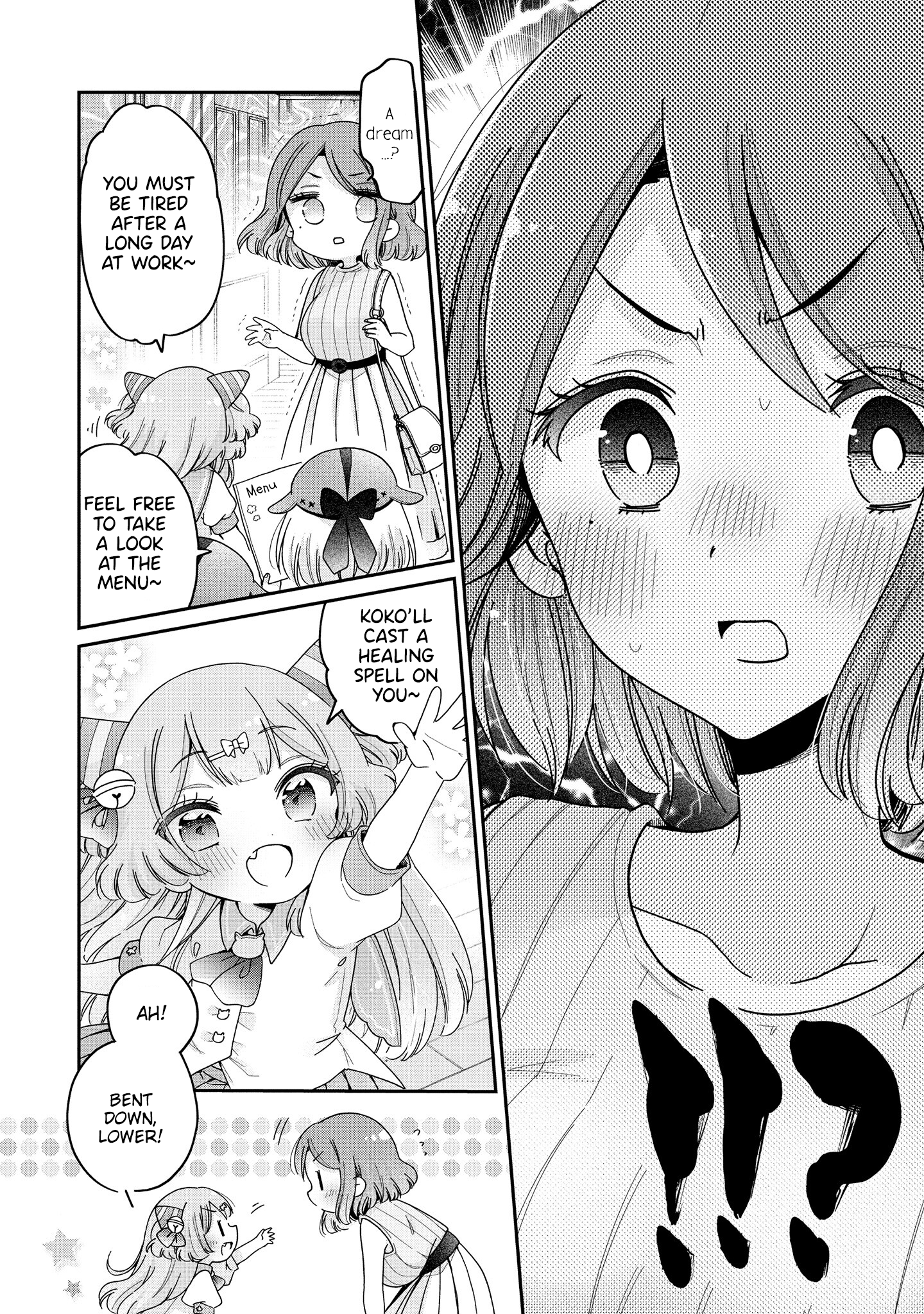 Onee-San Wa Joshi Shougakusei Ni Kyoumi Ga Arimasu. - Vol.9 Chapter 49: Even Grade Schoolers Want To Become Part-Timers