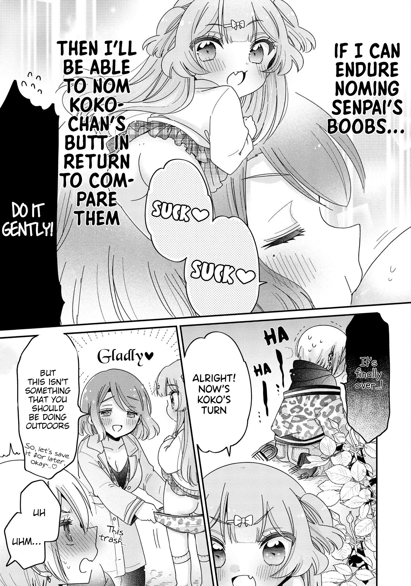 Onee-San Wa Joshi Shougakusei Ni Kyoumi Ga Arimasu. - Vol.10 Chapter 57: Mama's Interest