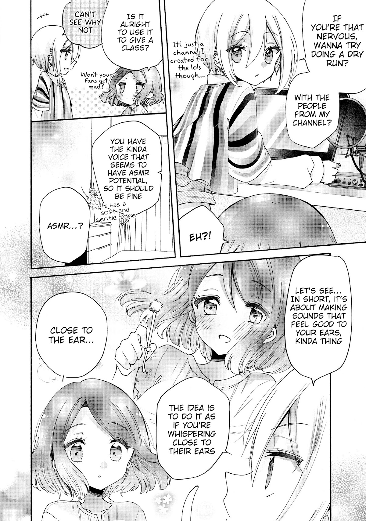 Onee-San Wa Joshi Shougakusei Ni Kyoumi Ga Arimasu. - Chapter 46.1: Extra 1 - Minori And Sexy Content