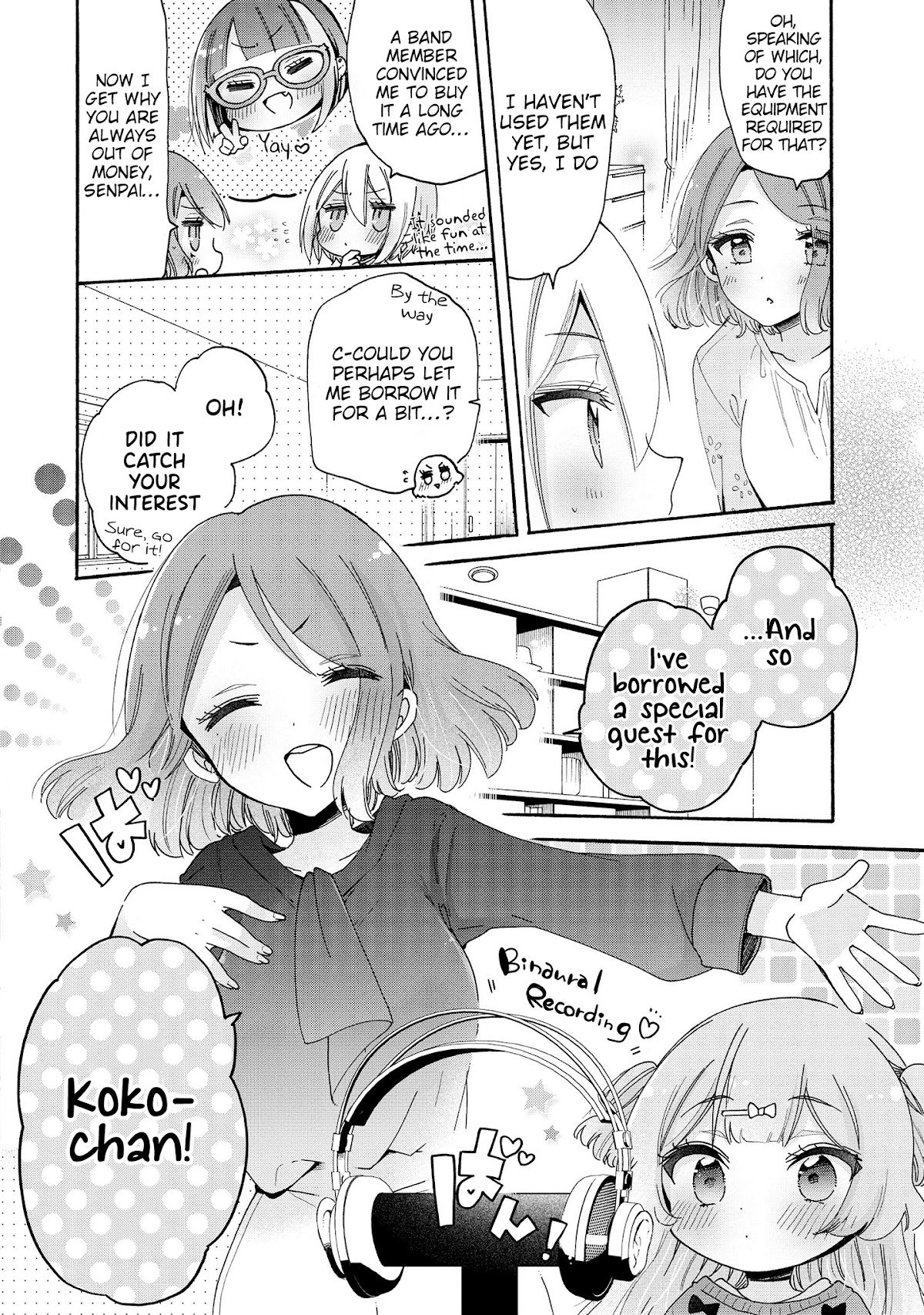 Onee-San Wa Joshi Shougakusei Ni Kyoumi Ga Arimasu. - Chapter 46.1: Extra 1 - Minori And Sexy Content