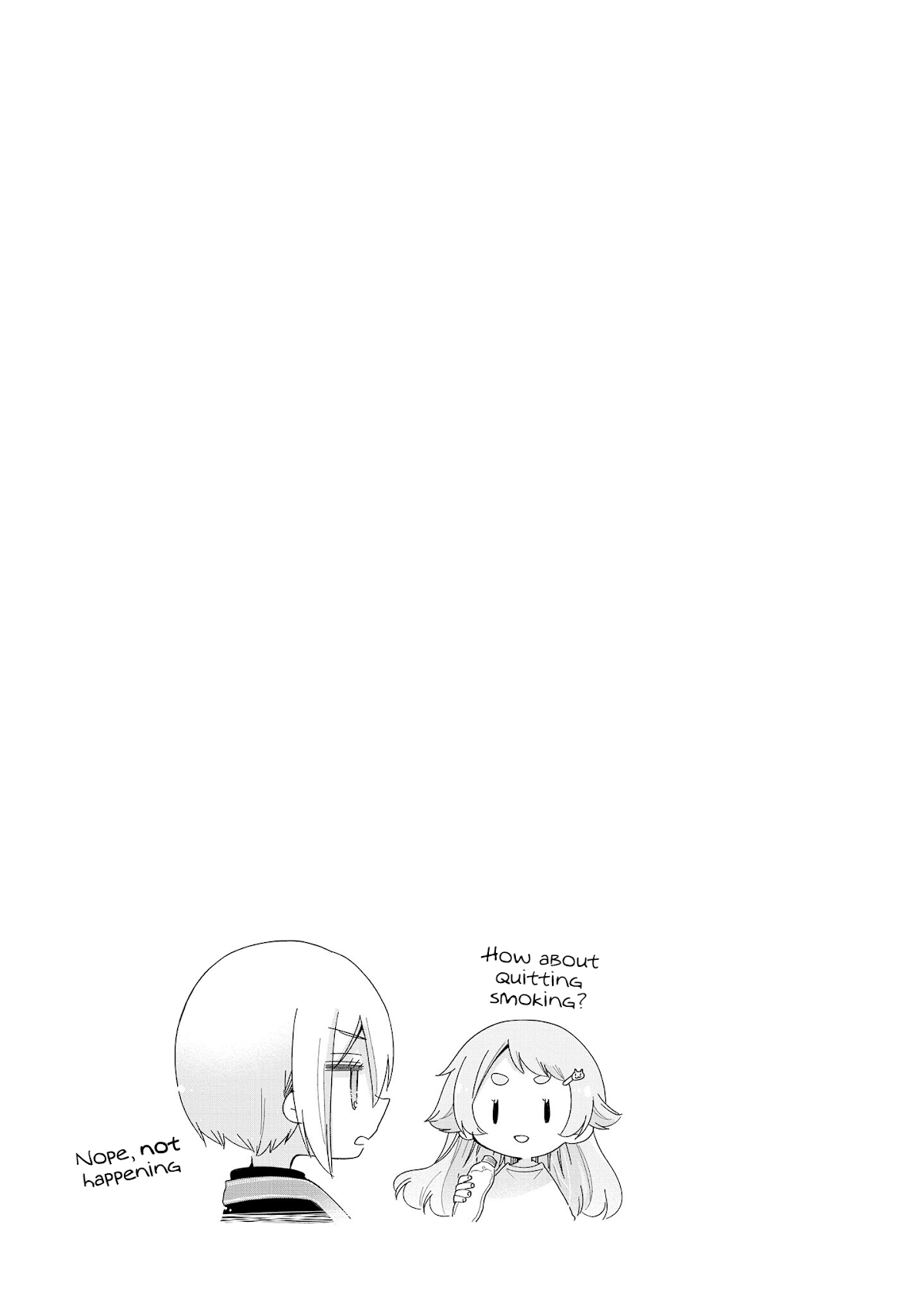 Onee-San Wa Joshi Shougakusei Ni Kyoumi Ga Arimasu. - Chapter 45: Minori's Birthday Present