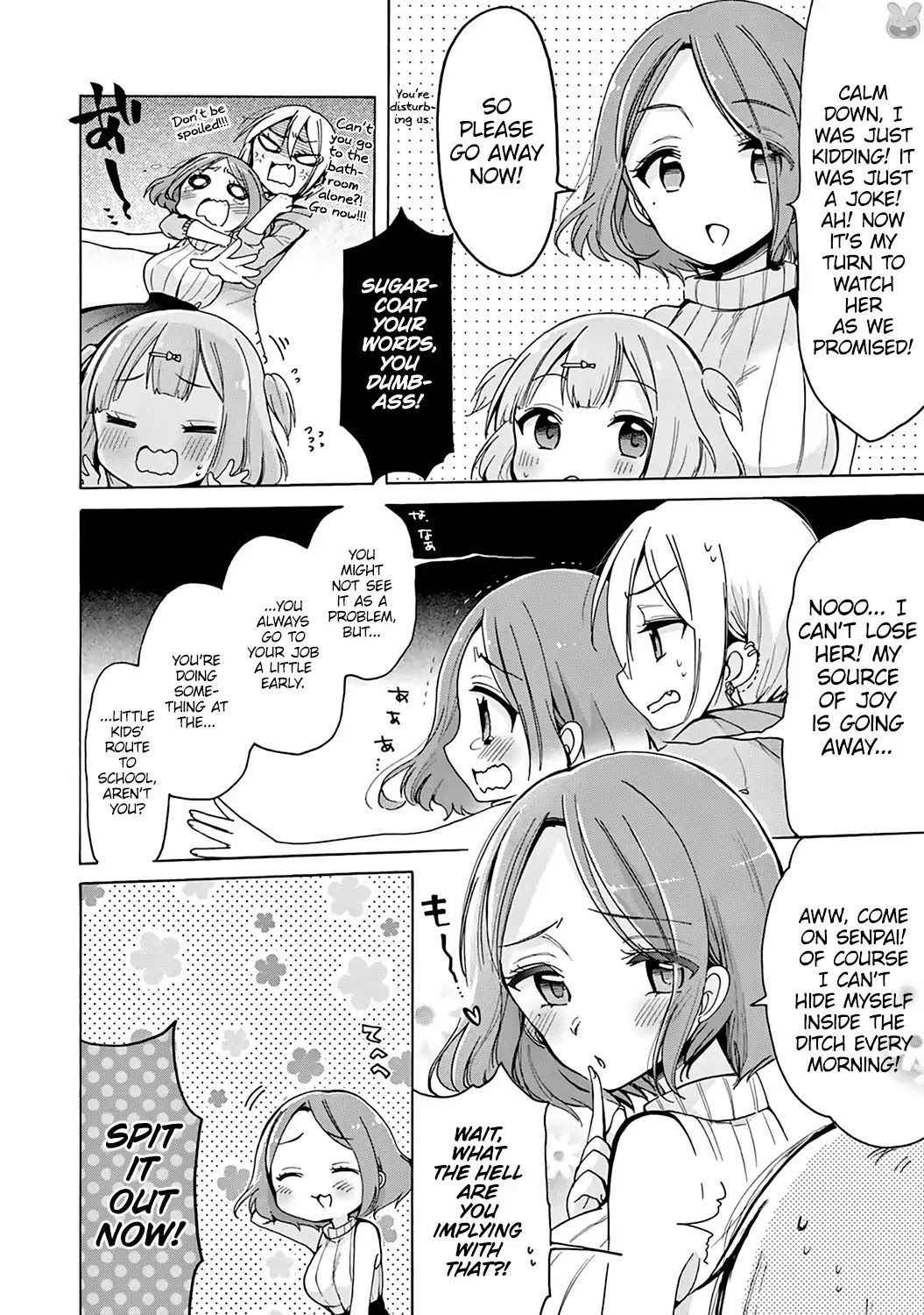 Onee-San Wa Joshi Shougakusei Ni Kyoumi Ga Arimasu. - Chapter 1: The One Whom Onee-San Loves