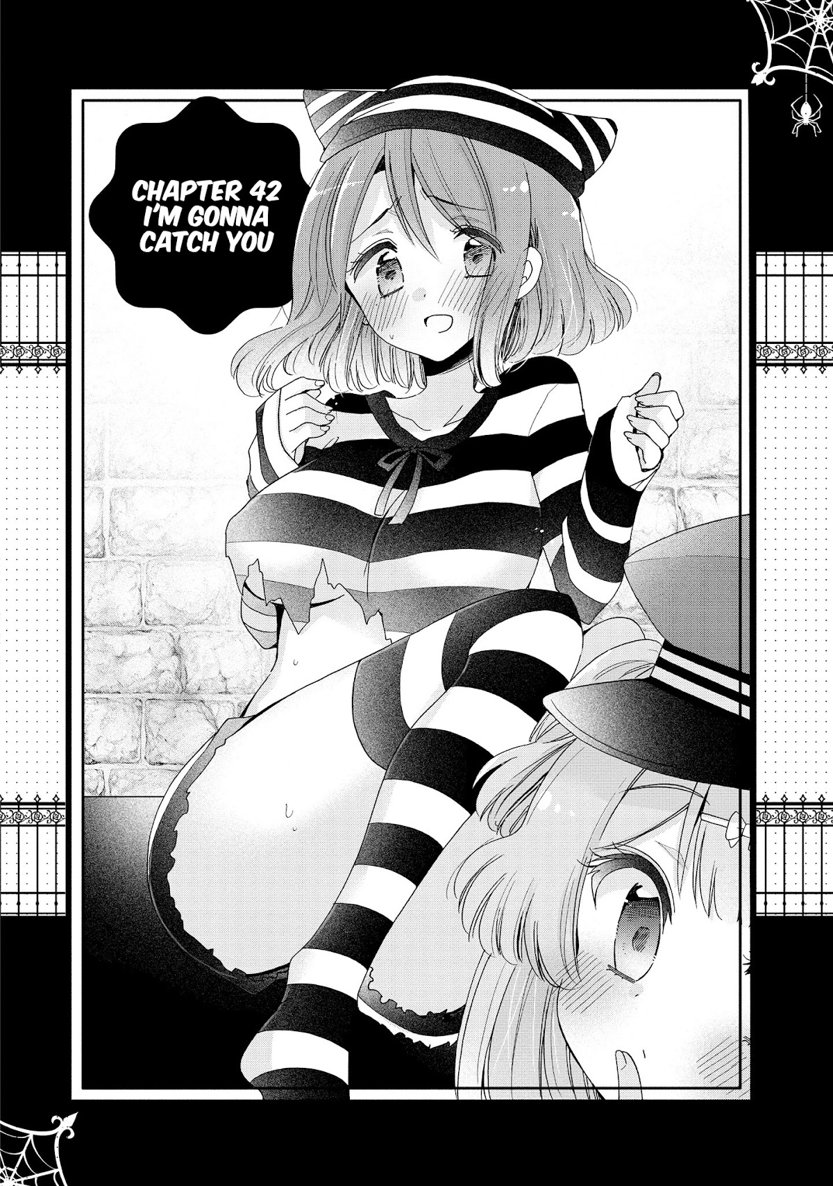 Onee-San Wa Joshi Shougakusei Ni Kyoumi Ga Arimasu. - Chapter 42: I'm Gonna Catch You