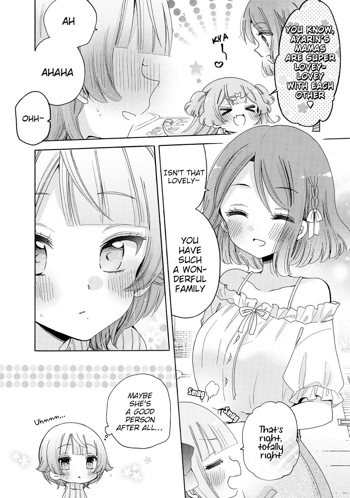 Onee-San Wa Joshi Shougakusei Ni Kyoumi Ga Arimasu. - Chapter 42: I'm Gonna Catch You