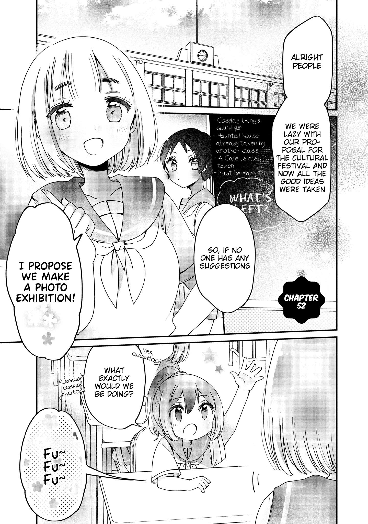 Onee-San Wa Joshi Shougakusei Ni Kyoumi Ga Arimasu. - Vol.9 Chapter 52: Let's Fake Some Memories