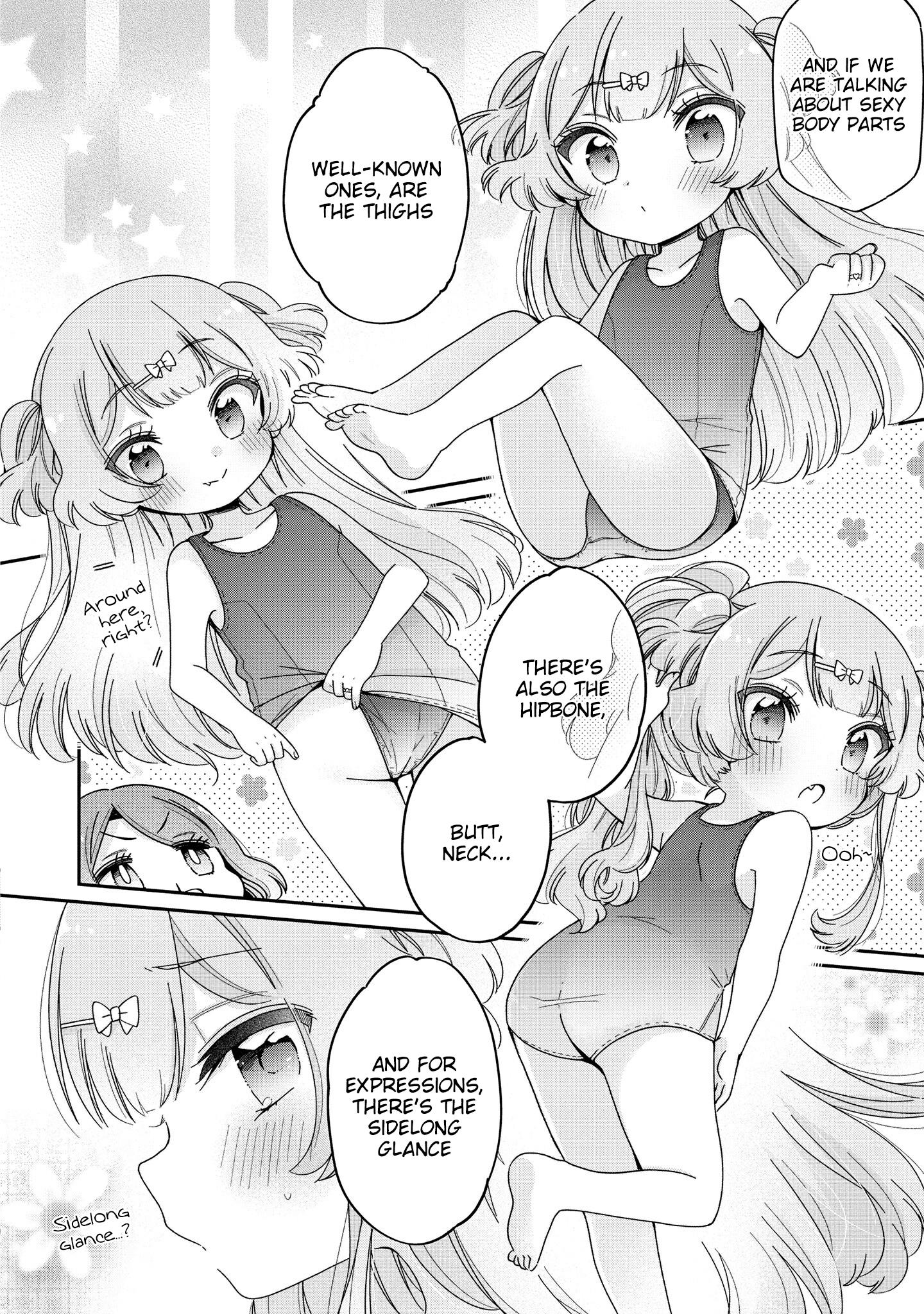 Onee-San Wa Joshi Shougakusei Ni Kyoumi Ga Arimasu. - Vol.9 Chapter 52: Let's Fake Some Memories