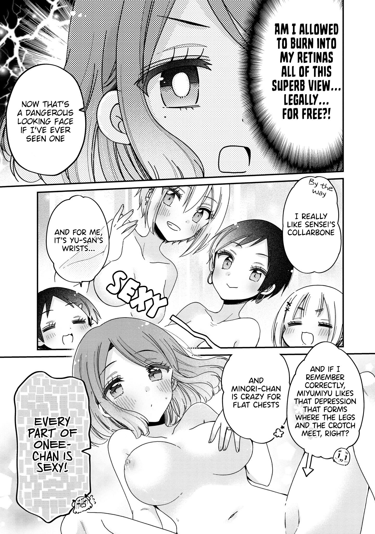 Onee-San Wa Joshi Shougakusei Ni Kyoumi Ga Arimasu. - Vol.9 Chapter 52: Let's Fake Some Memories