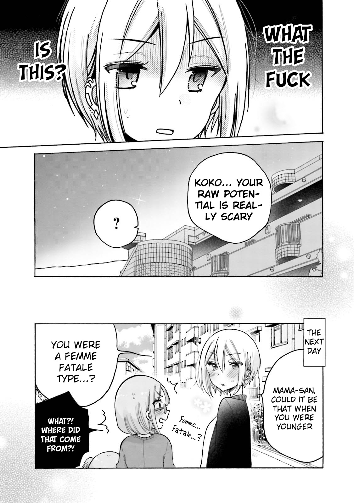 Onee-San Wa Joshi Shougakusei Ni Kyoumi Ga Arimasu. - Vol.4 Chapter 21: Little Girl Love Simulation