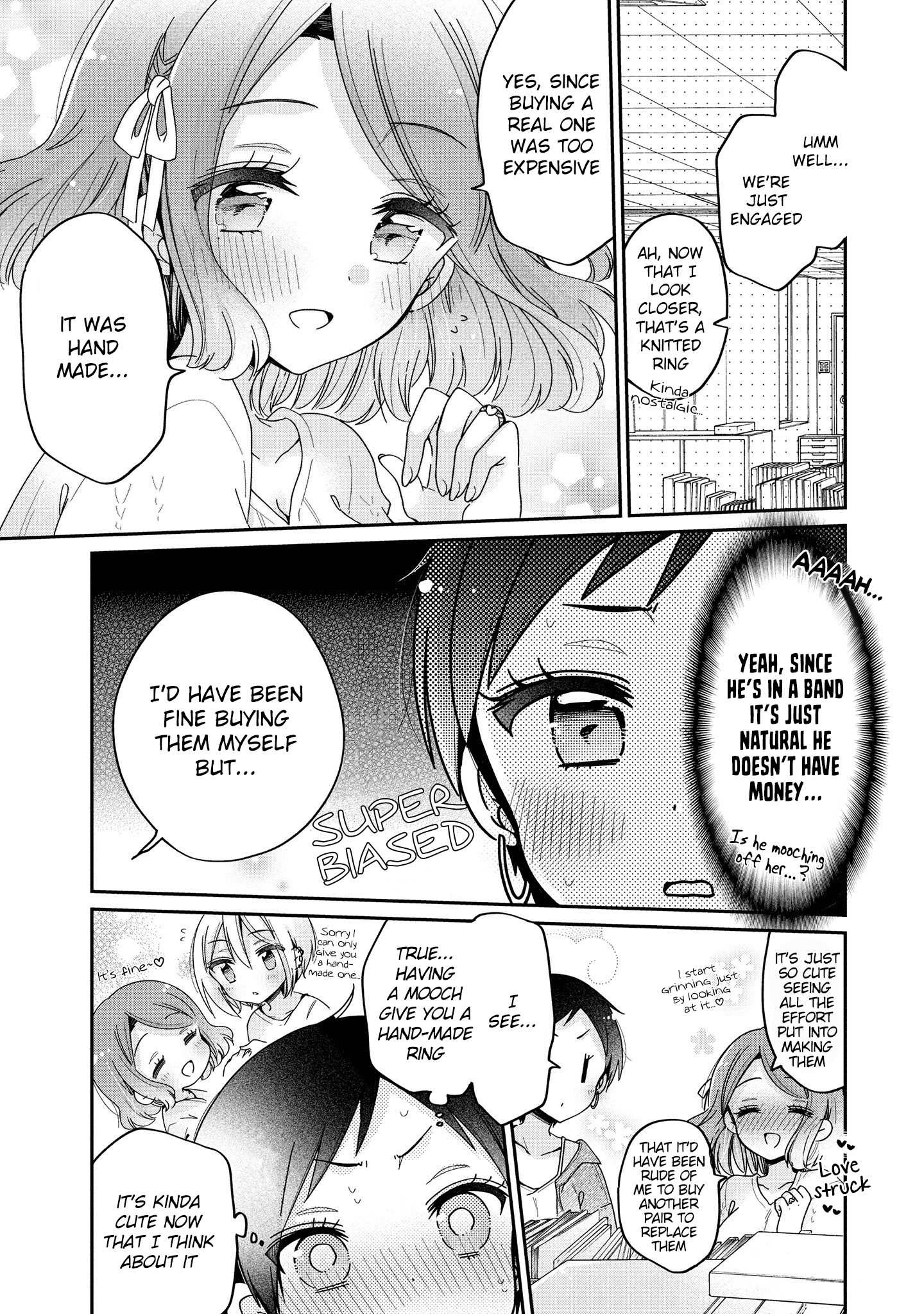 Onee-San Wa Joshi Shougakusei Ni Kyoumi Ga Arimasu. - Vol.9 Chapter 51: Investigate Minori-Chan Sensei's Home