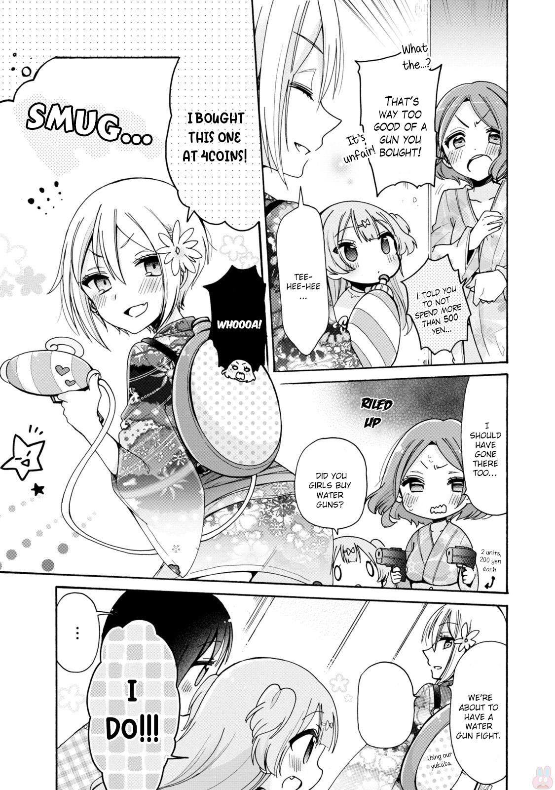 Onee-San Wa Joshi Shougakusei Ni Kyoumi Ga Arimasu. - Vol.1 Chapter 7: A Small Start