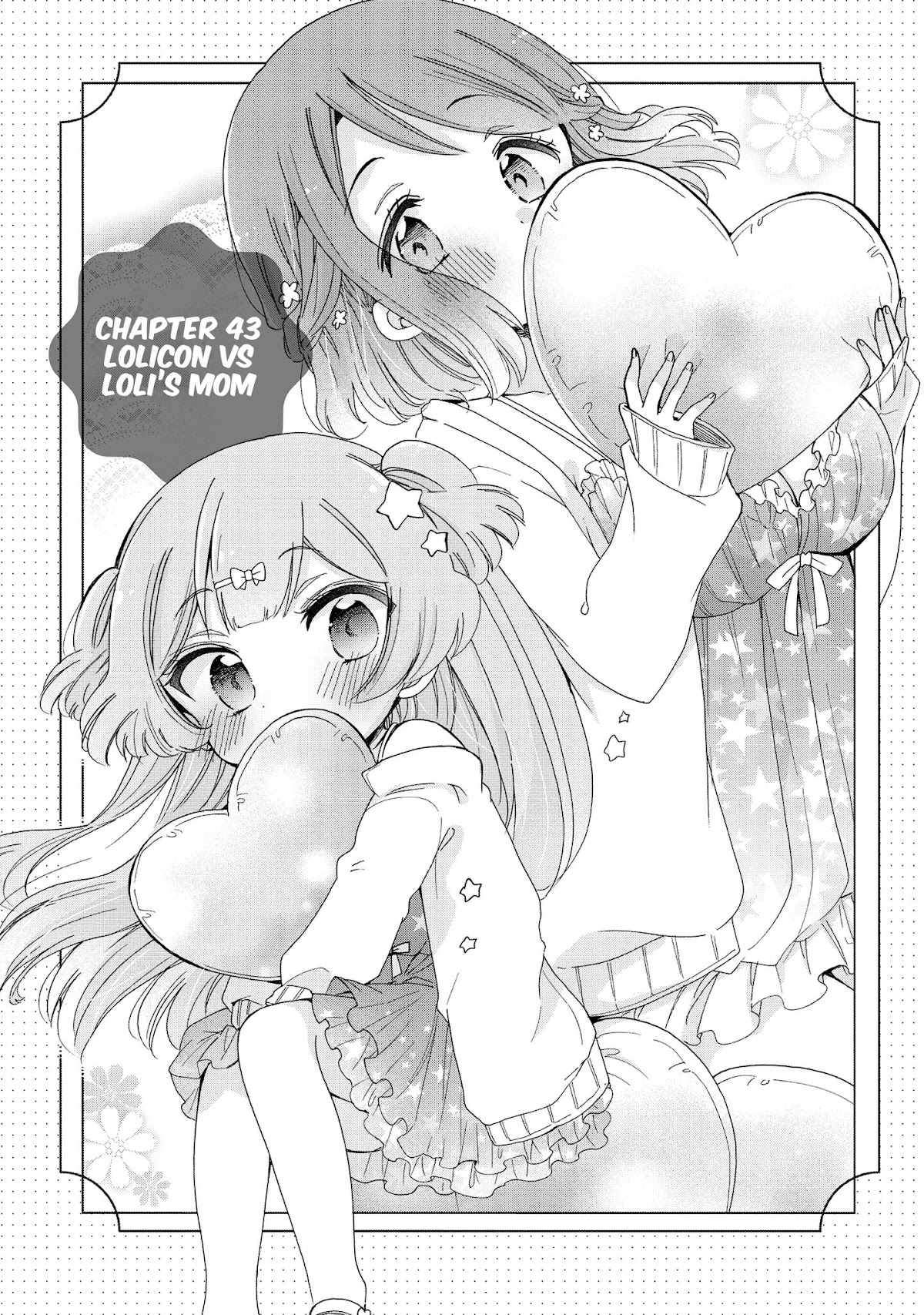 Onee-San Wa Joshi Shougakusei Ni Kyoumi Ga Arimasu. - Chapter 43: Lolicon Vs Loli's Mom