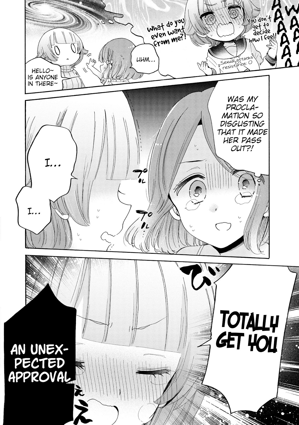 Onee-San Wa Joshi Shougakusei Ni Kyoumi Ga Arimasu. - Chapter 43: Lolicon Vs Loli's Mom