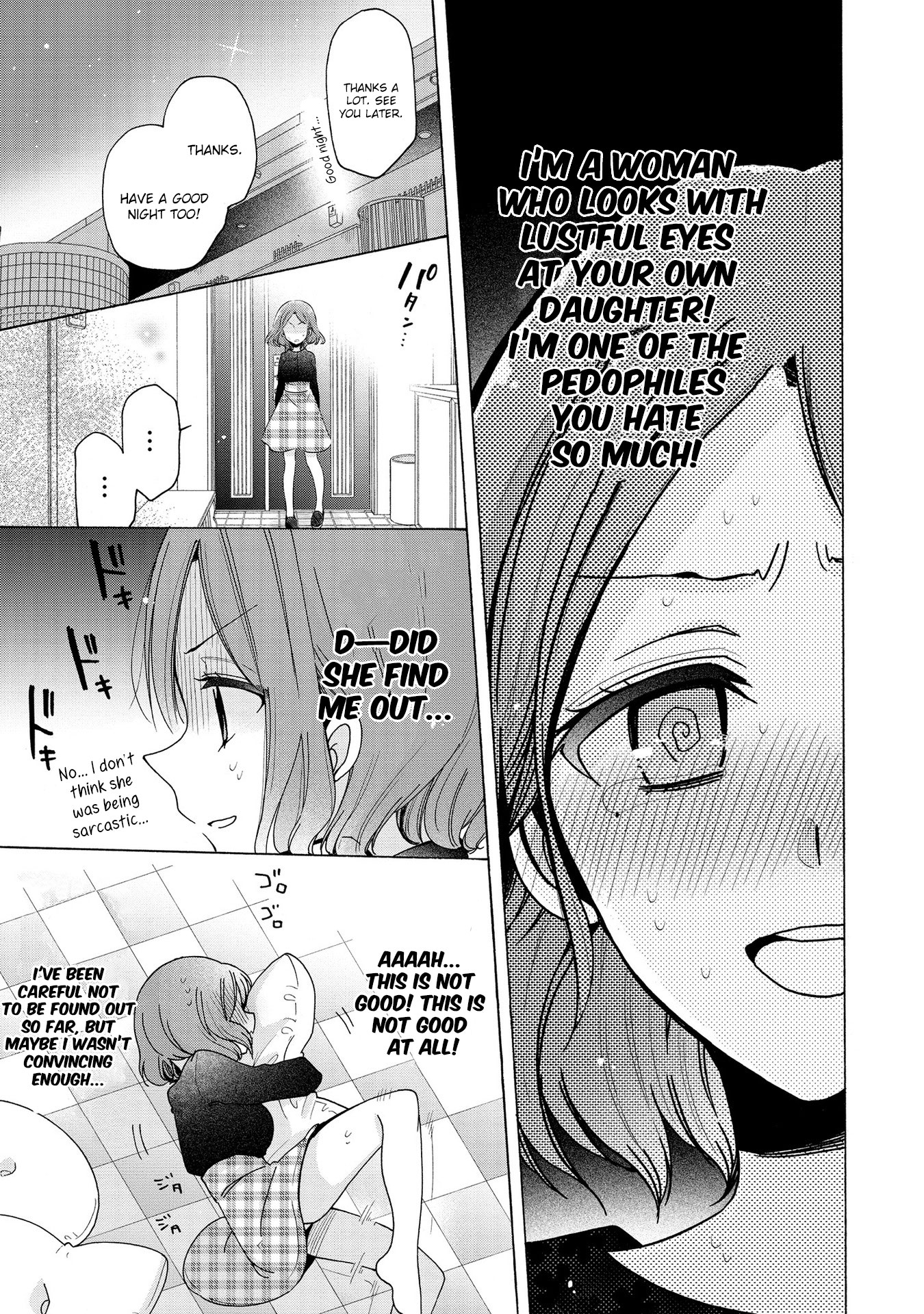 Onee-San Wa Joshi Shougakusei Ni Kyoumi Ga Arimasu. - Vol.2 Chapter 9: Minori-Chan And The Day Of Self-Control