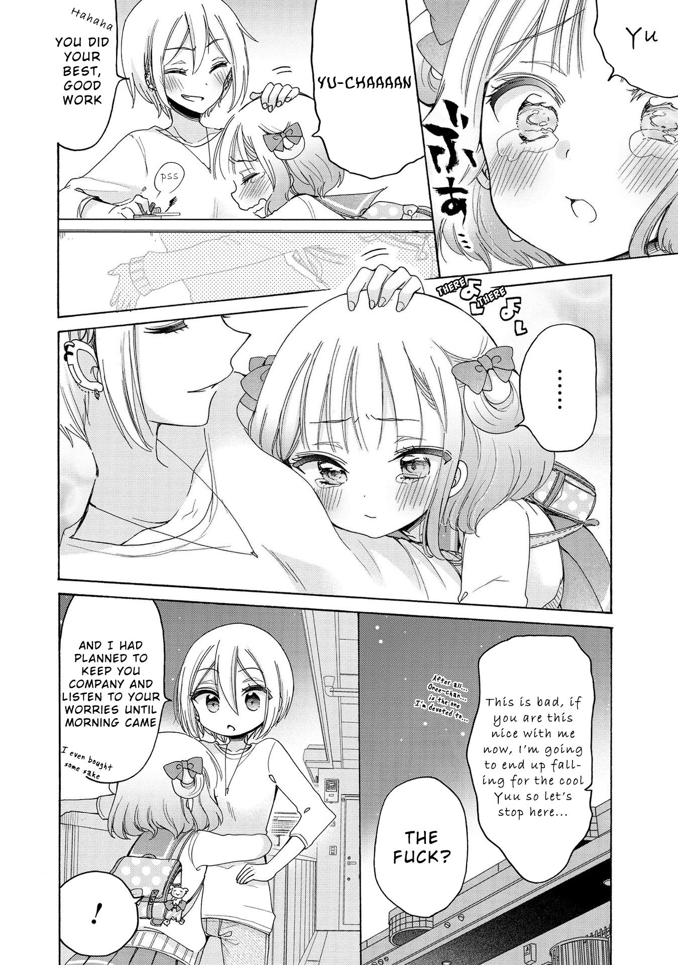 Onee-San Wa Joshi Shougakusei Ni Kyoumi Ga Arimasu. - Vol.3 Chapter 19: Strategy For Defeating The One-Loli Blues