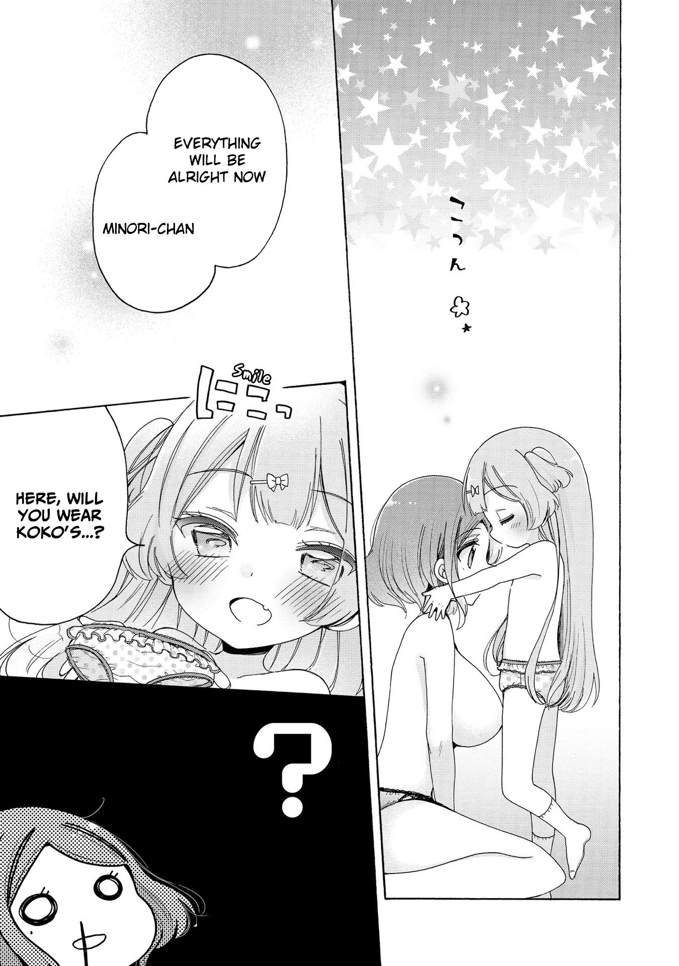 Onee-San Wa Joshi Shougakusei Ni Kyoumi Ga Arimasu. - Vol.3 Chapter 19: Strategy For Defeating The One-Loli Blues