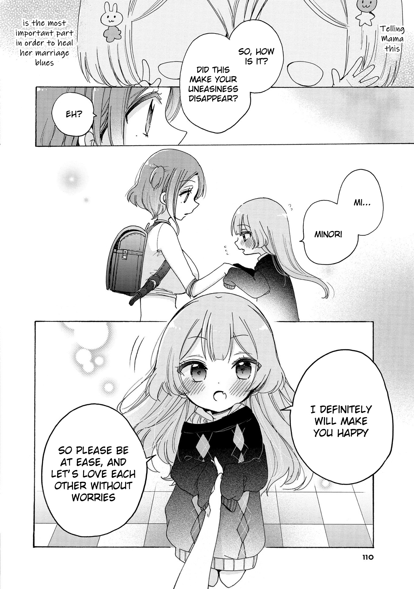 Onee-San Wa Joshi Shougakusei Ni Kyoumi Ga Arimasu. - Vol.3 Chapter 19: Strategy For Defeating The One-Loli Blues