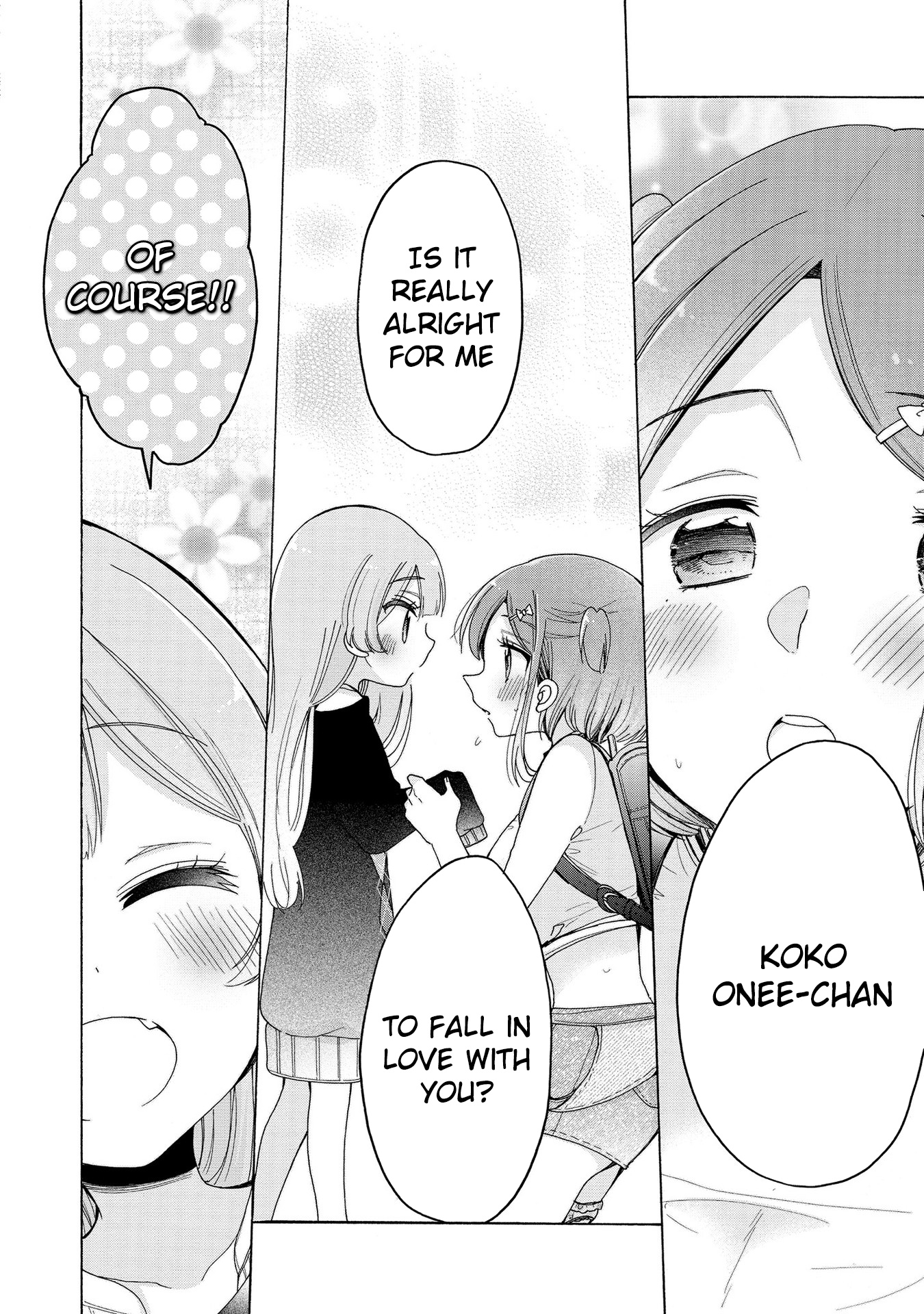 Onee-San Wa Joshi Shougakusei Ni Kyoumi Ga Arimasu. - Vol.3 Chapter 19: Strategy For Defeating The One-Loli Blues