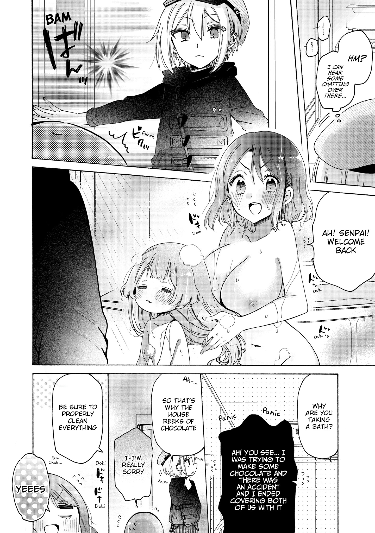 Onee-San Wa Joshi Shougakusei Ni Kyoumi Ga Arimasu. - Vol.5 Chapter 30: Challenging Minori's Delusions