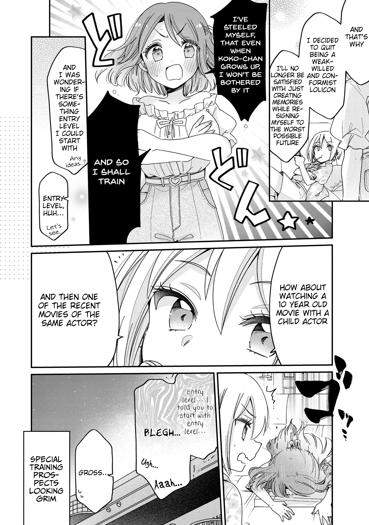 Onee-San Wa Joshi Shougakusei Ni Kyoumi Ga Arimasu. - Vol.9 Chapter 50: Their Date