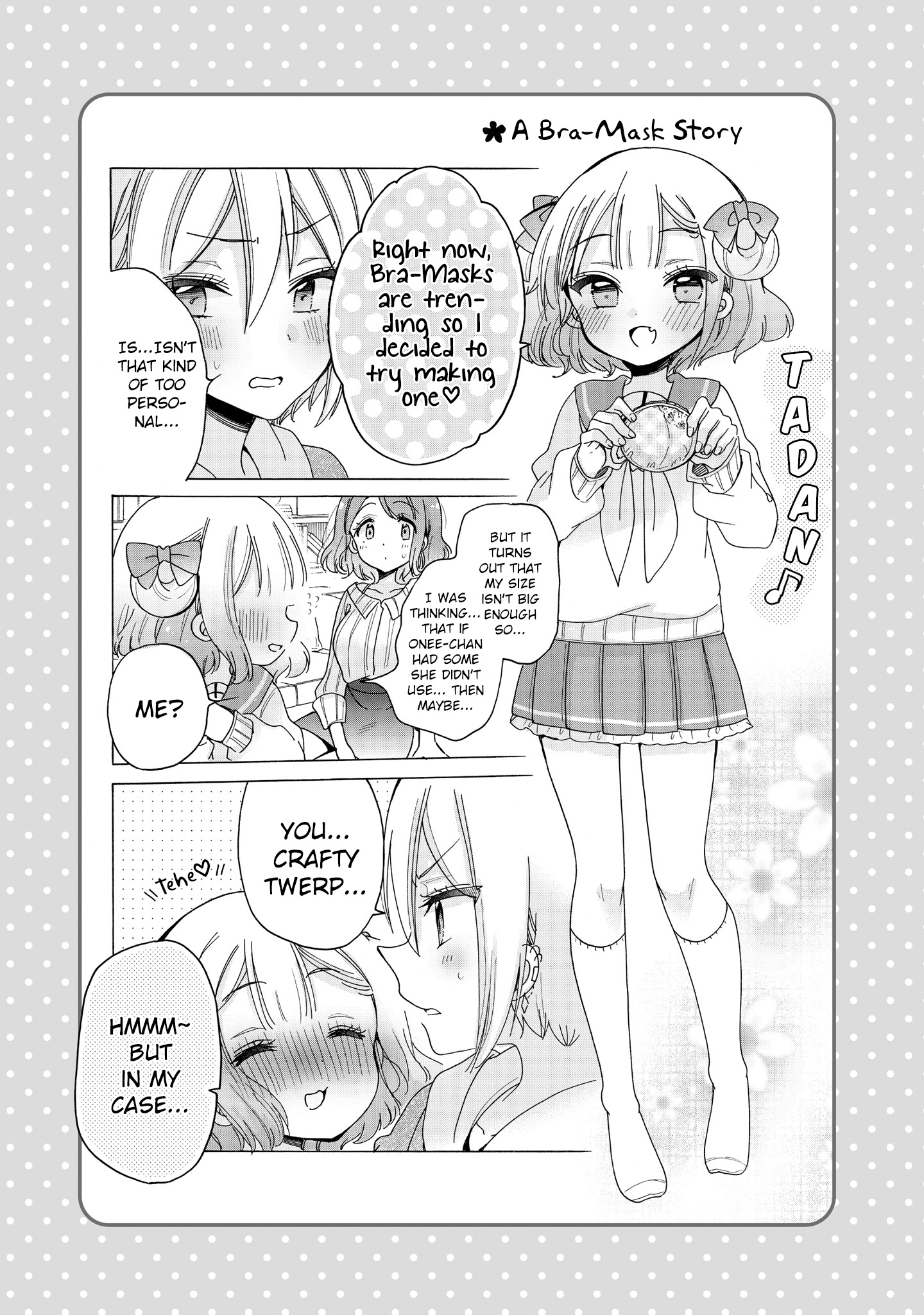 Onee-San Wa Joshi Shougakusei Ni Kyoumi Ga Arimasu. - Vol.6 Chapter 36.4