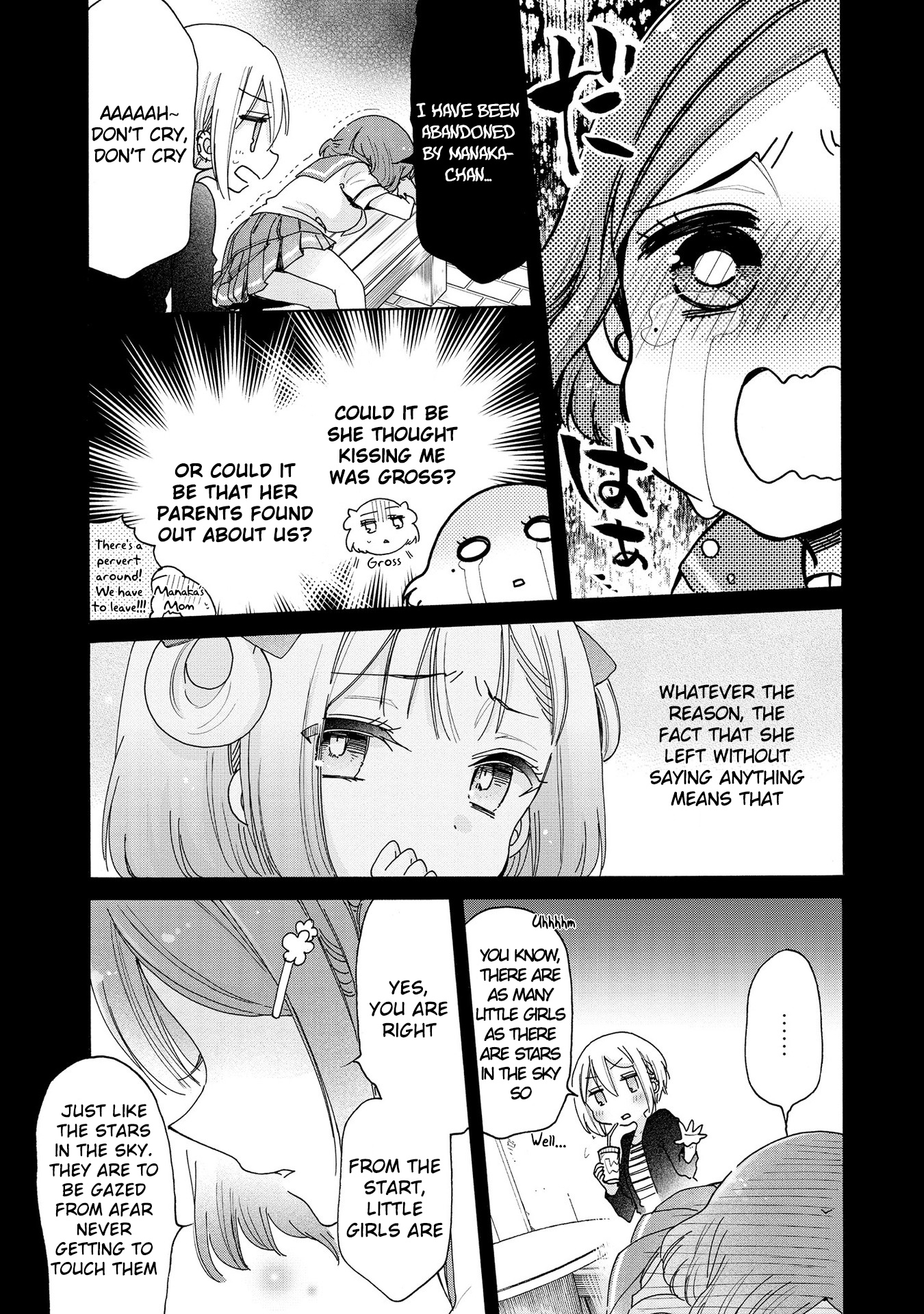 Onee-San Wa Joshi Shougakusei Ni Kyoumi Ga Arimasu. - Vol.3 Chapter 17: Minori-Chan Sensei And The Cultural Festival